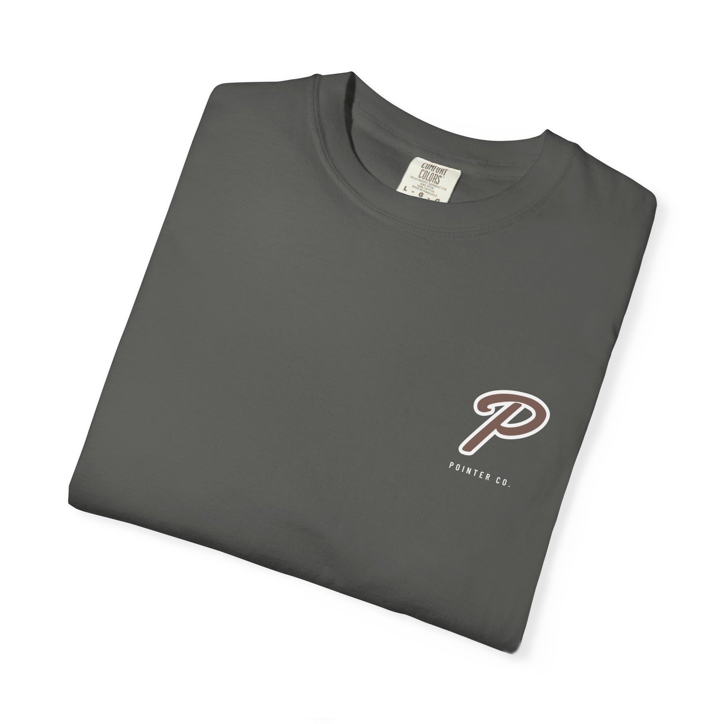 The Pointer Short Sleeve Comfort Colors Tee