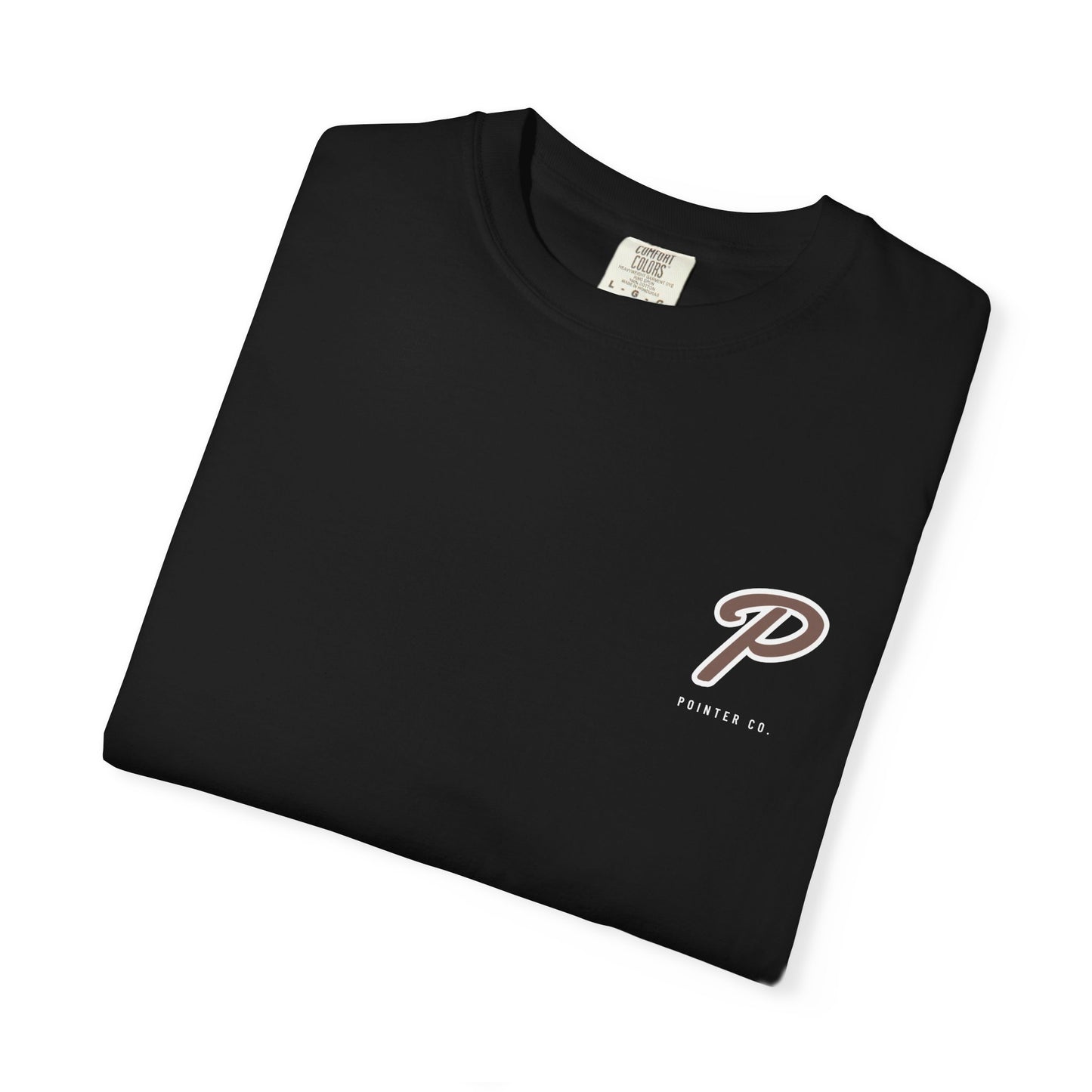 The Pointer Short Sleeve Comfort Colors Tee