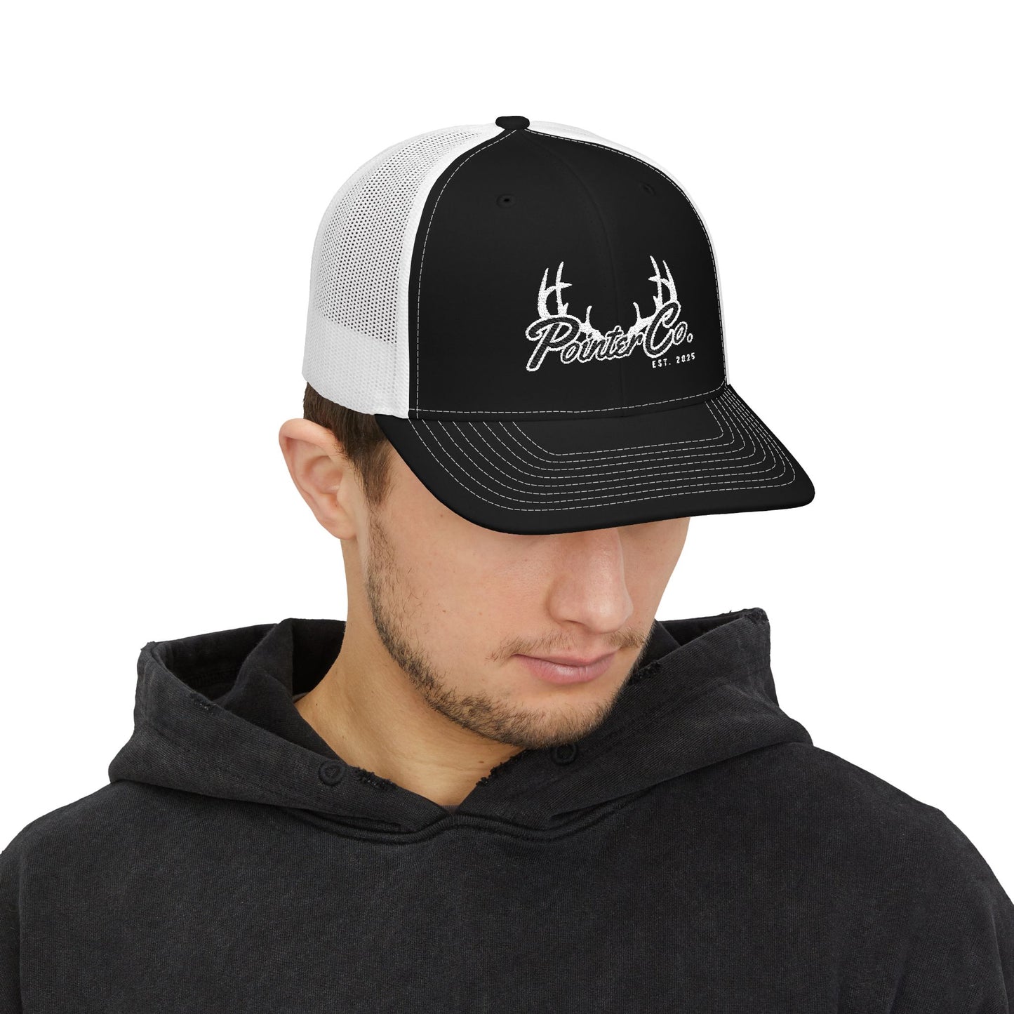 Bucked Trucker Hat