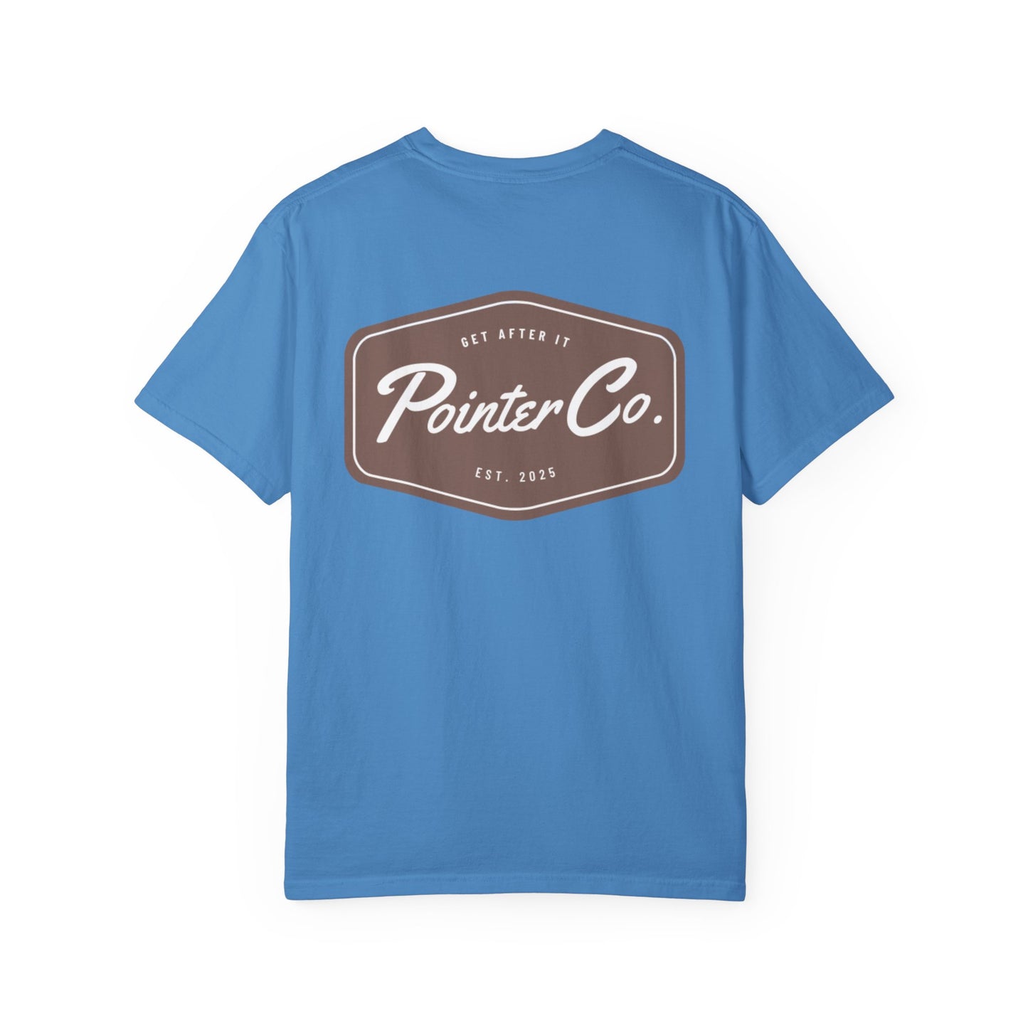 Pointer Co. Patch Short Sleeve Tee