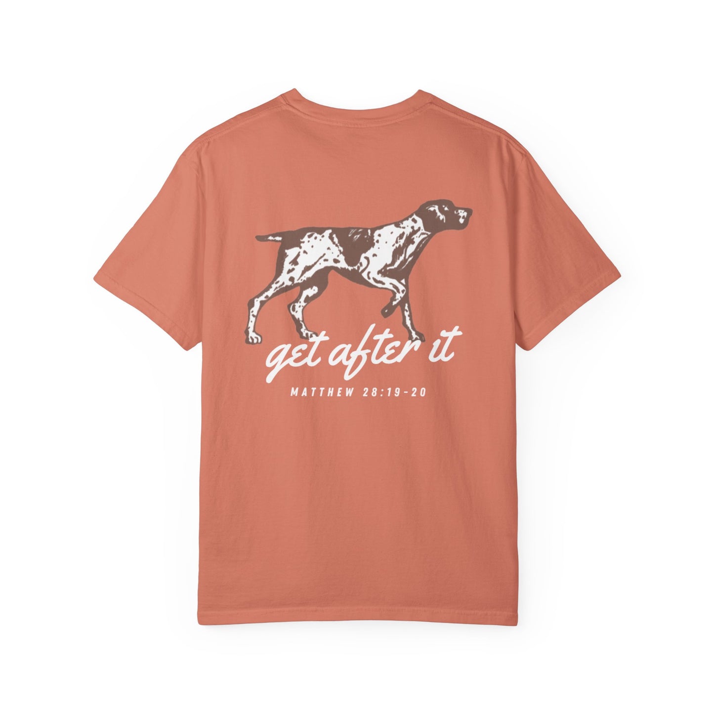 The Original Short Sleeve Tee