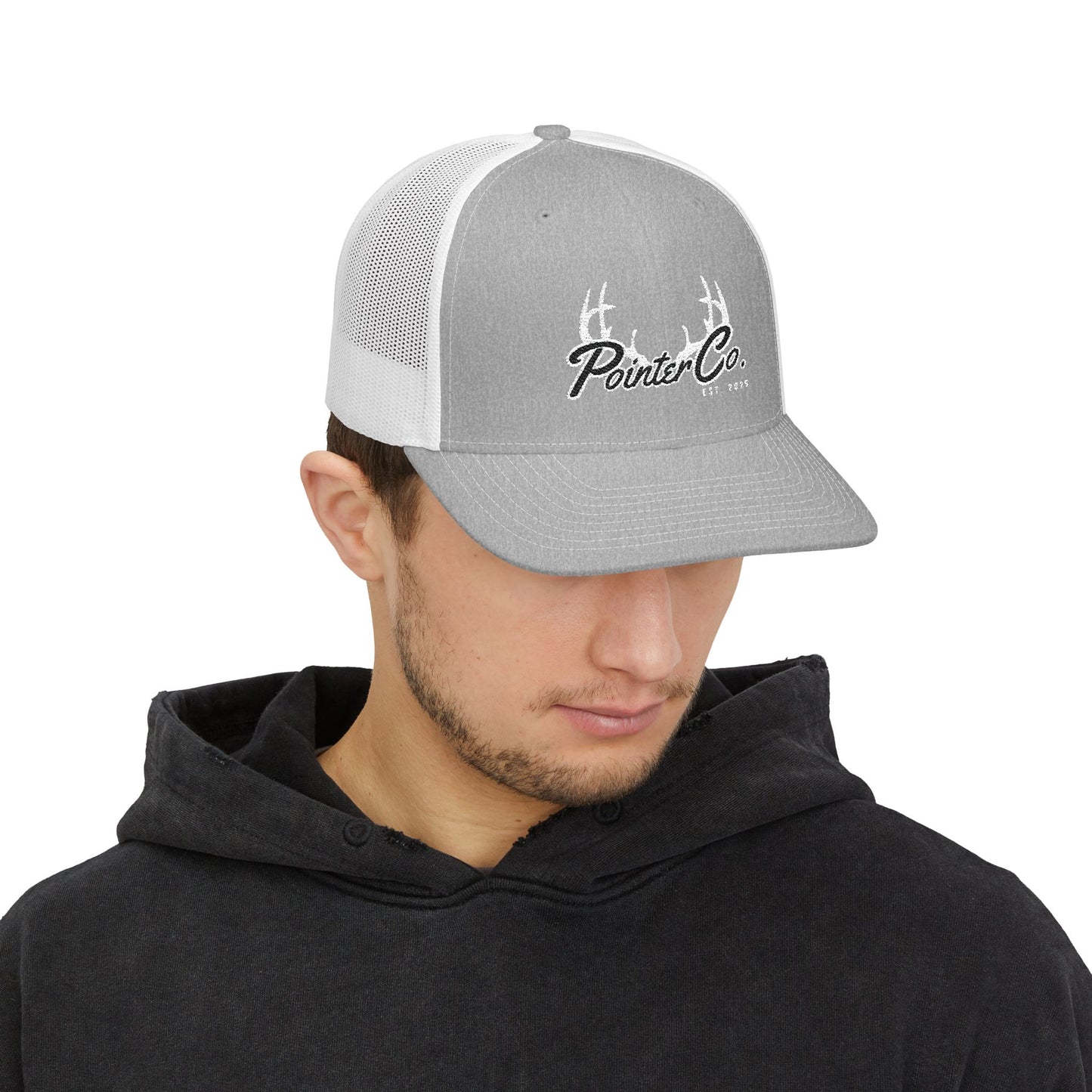 Bucked Trucker Hat