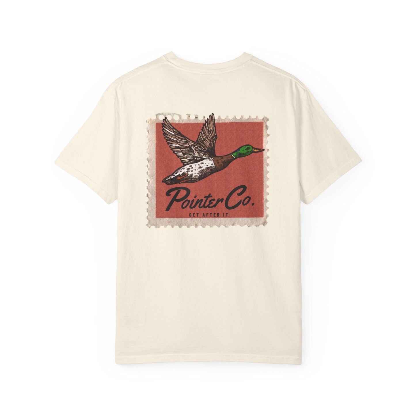 Duck Stamp Short Sleeve Tee