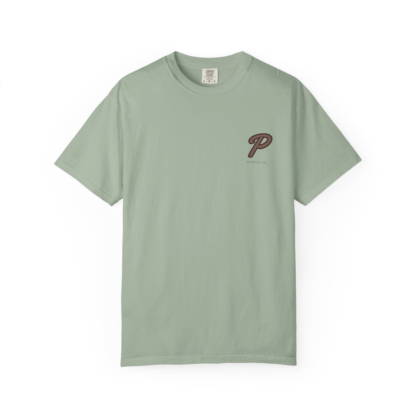 Duck Stamp Short Sleeve Tee