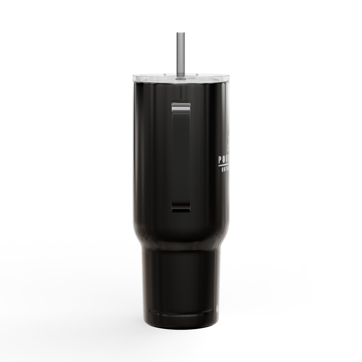 Pointer Engraved Tumbler