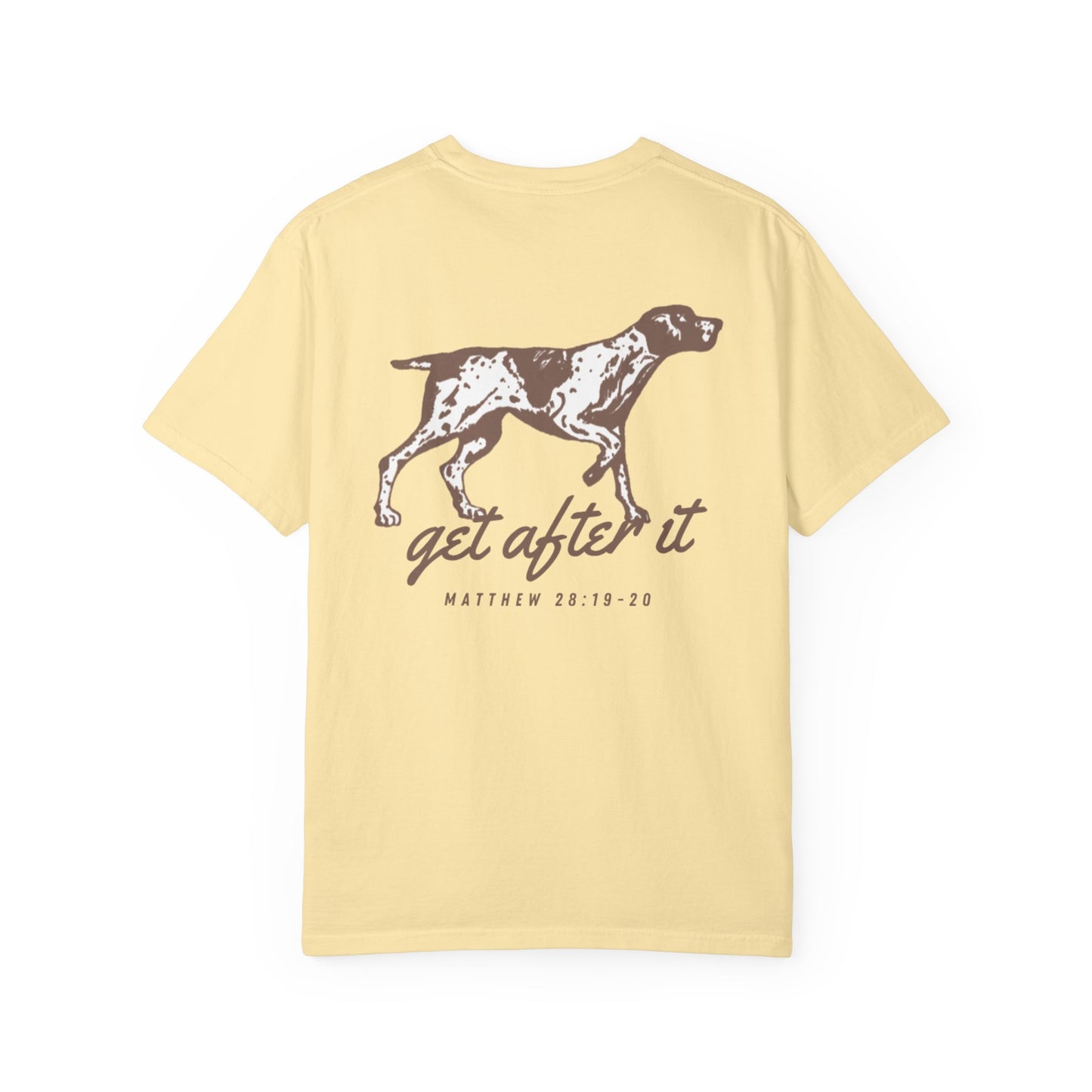 The Original Short Sleeve Tee
