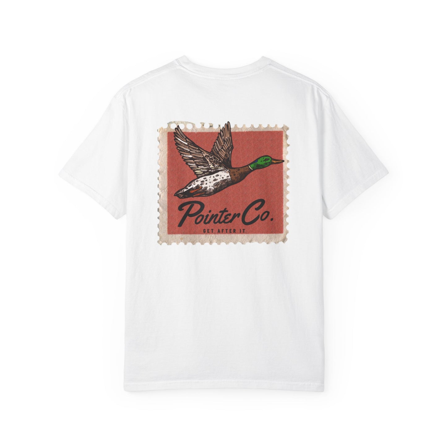 Duck Stamp Short Sleeve Tee