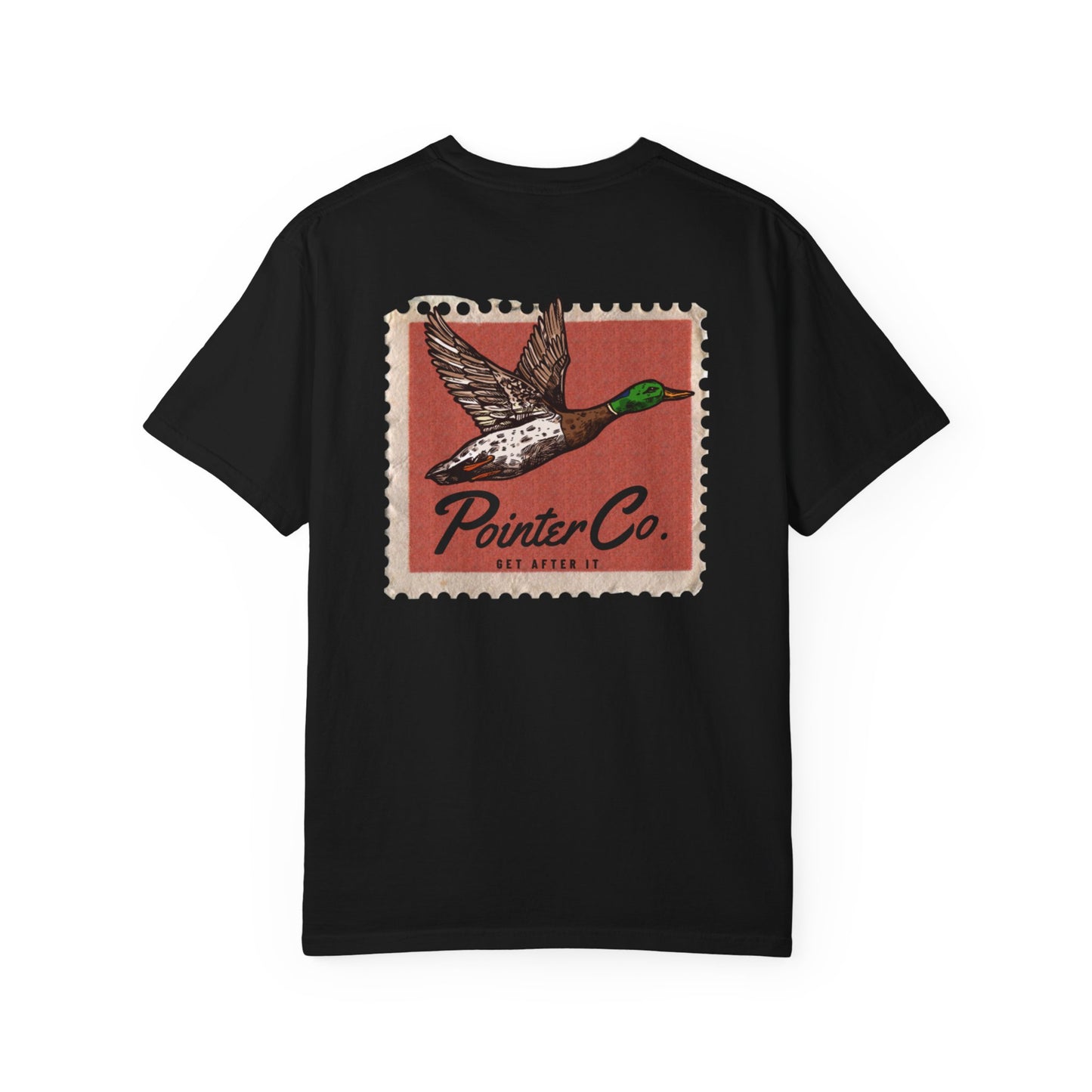 Duck Stamp Short Sleeve Tee