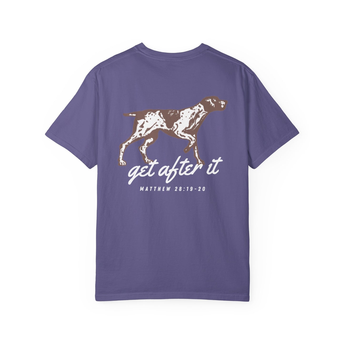 The Original Short Sleeve Tee