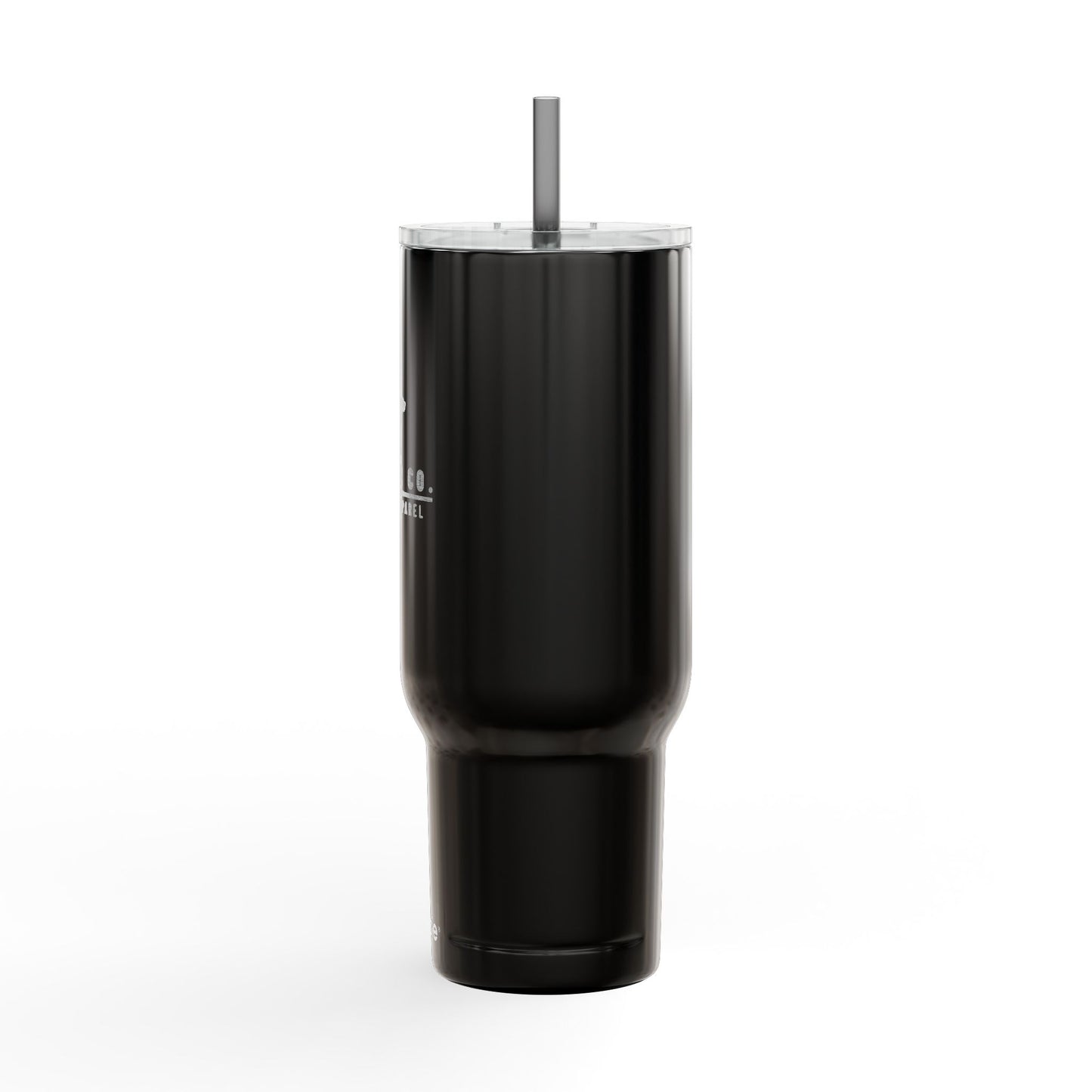 Pointer Engraved Tumbler