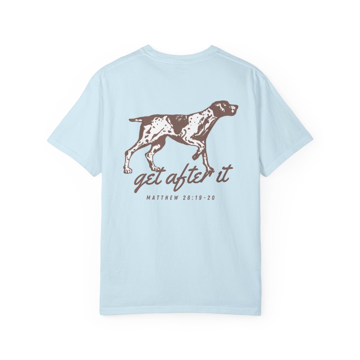 The Original Short Sleeve Tee