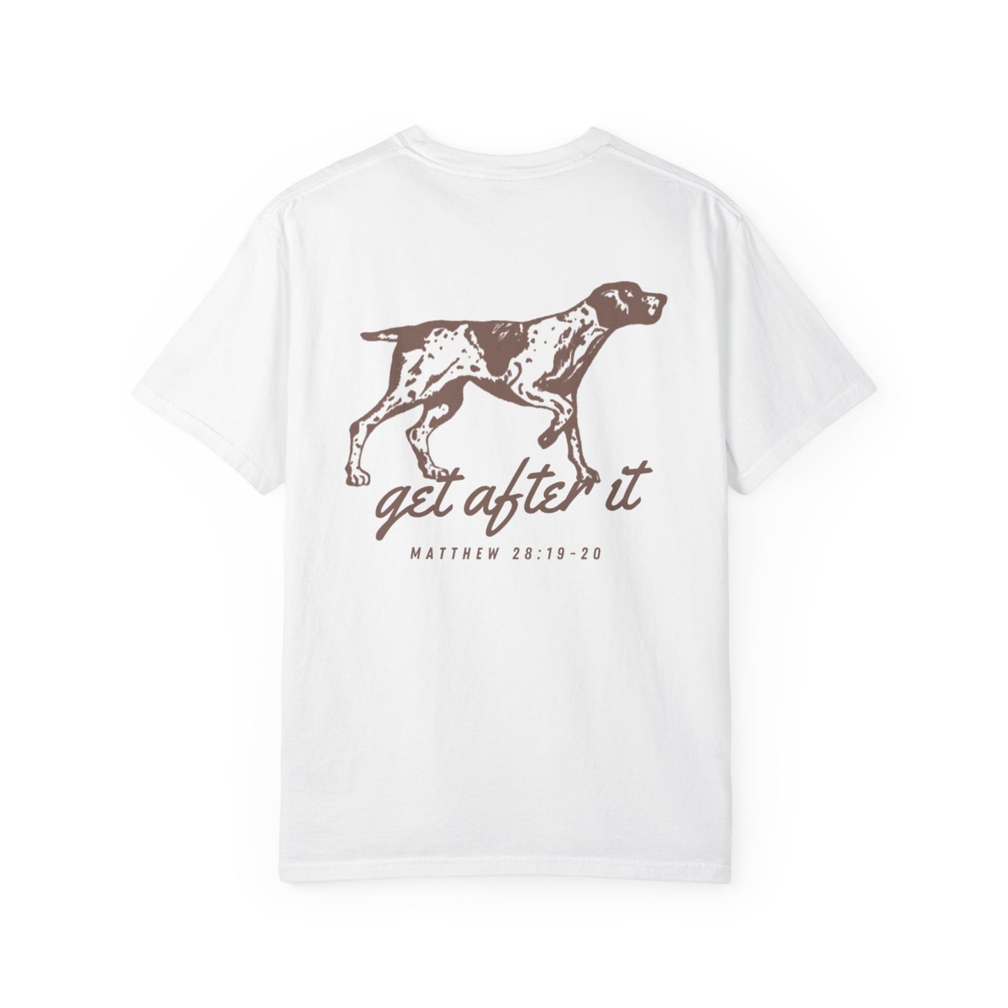 The Original Short Sleeve Tee