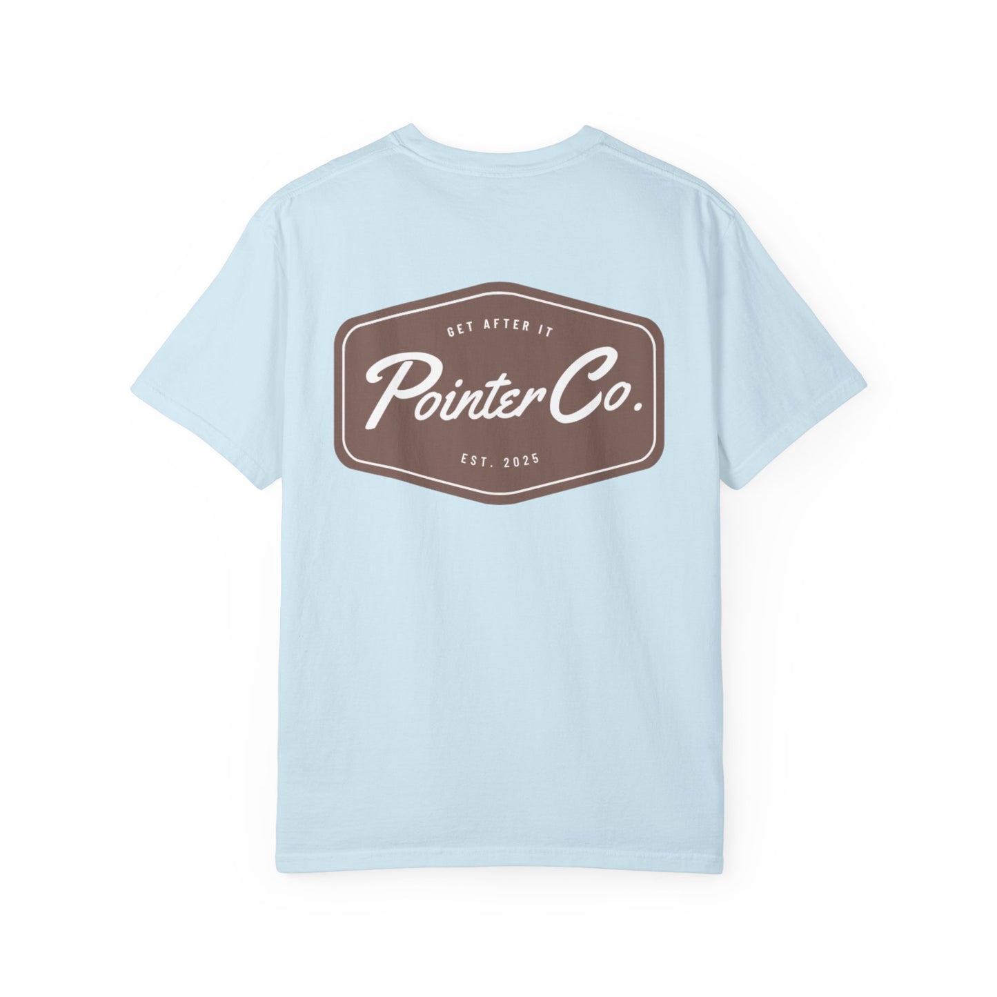 Pointer Co. Patch Short Sleeve Tee