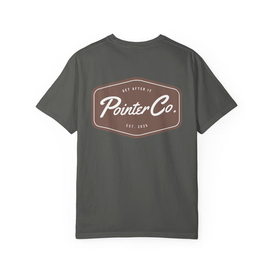 Pointer Co. Patch Short Sleeve Tee