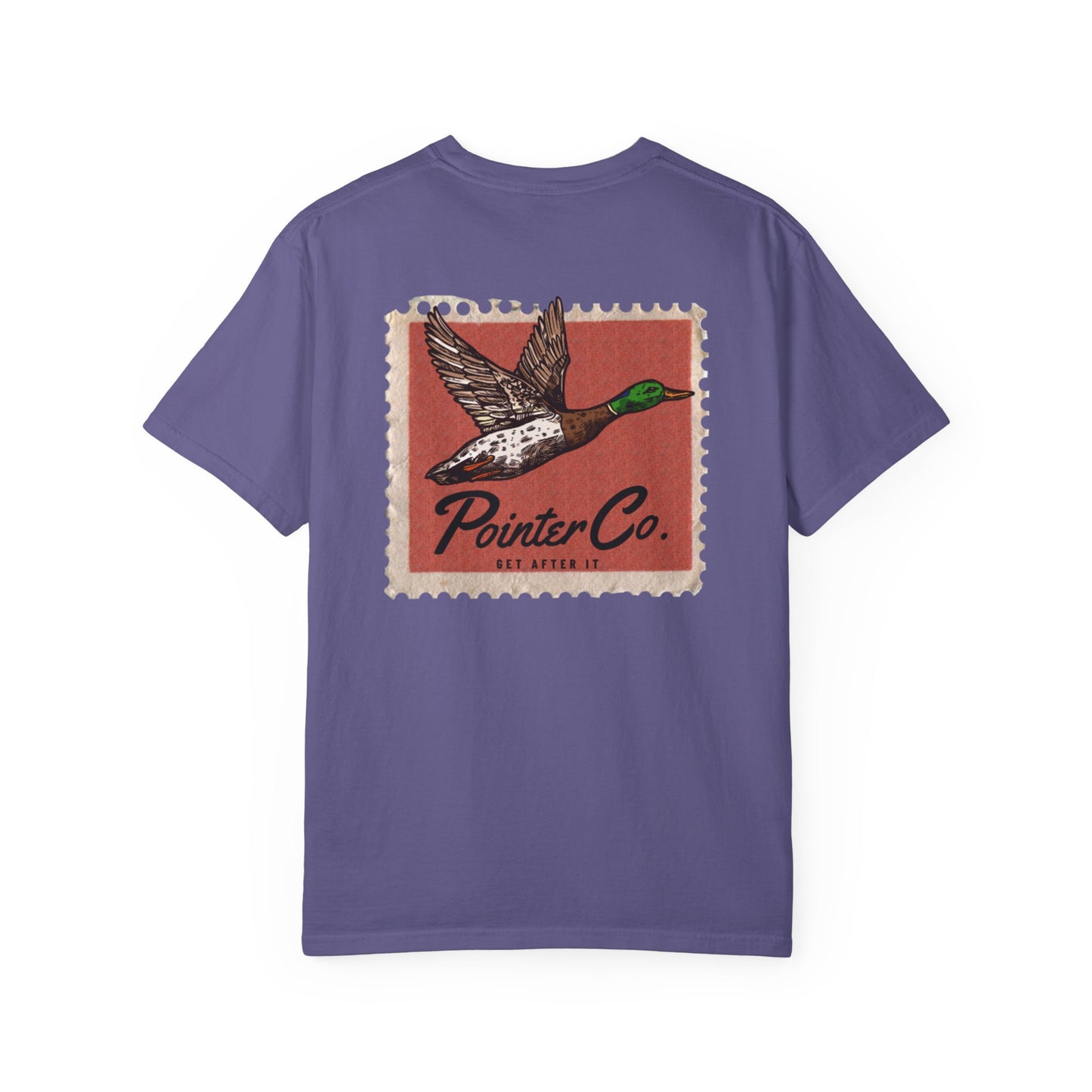Duck Stamp Short Sleeve Tee