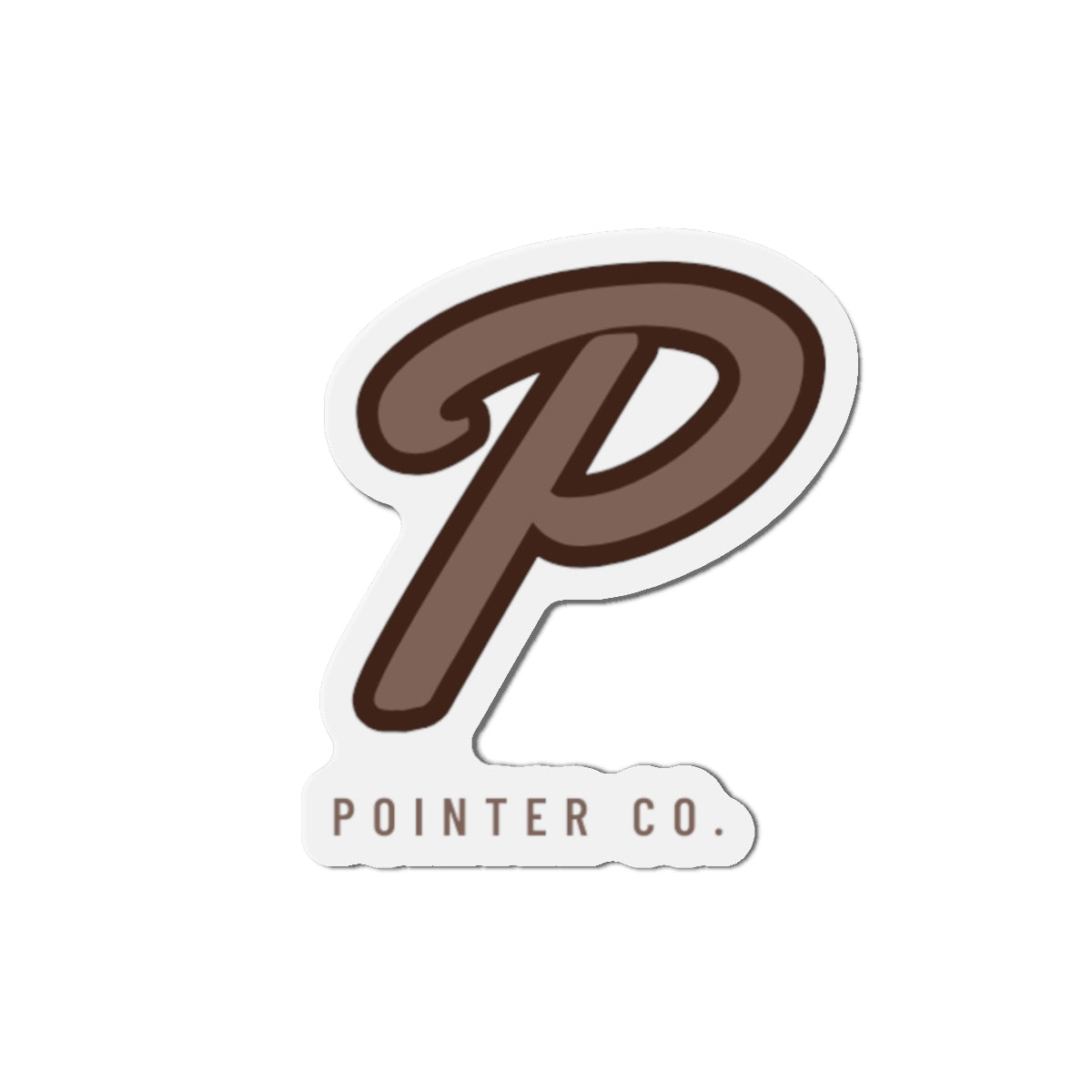 "P" Magnet