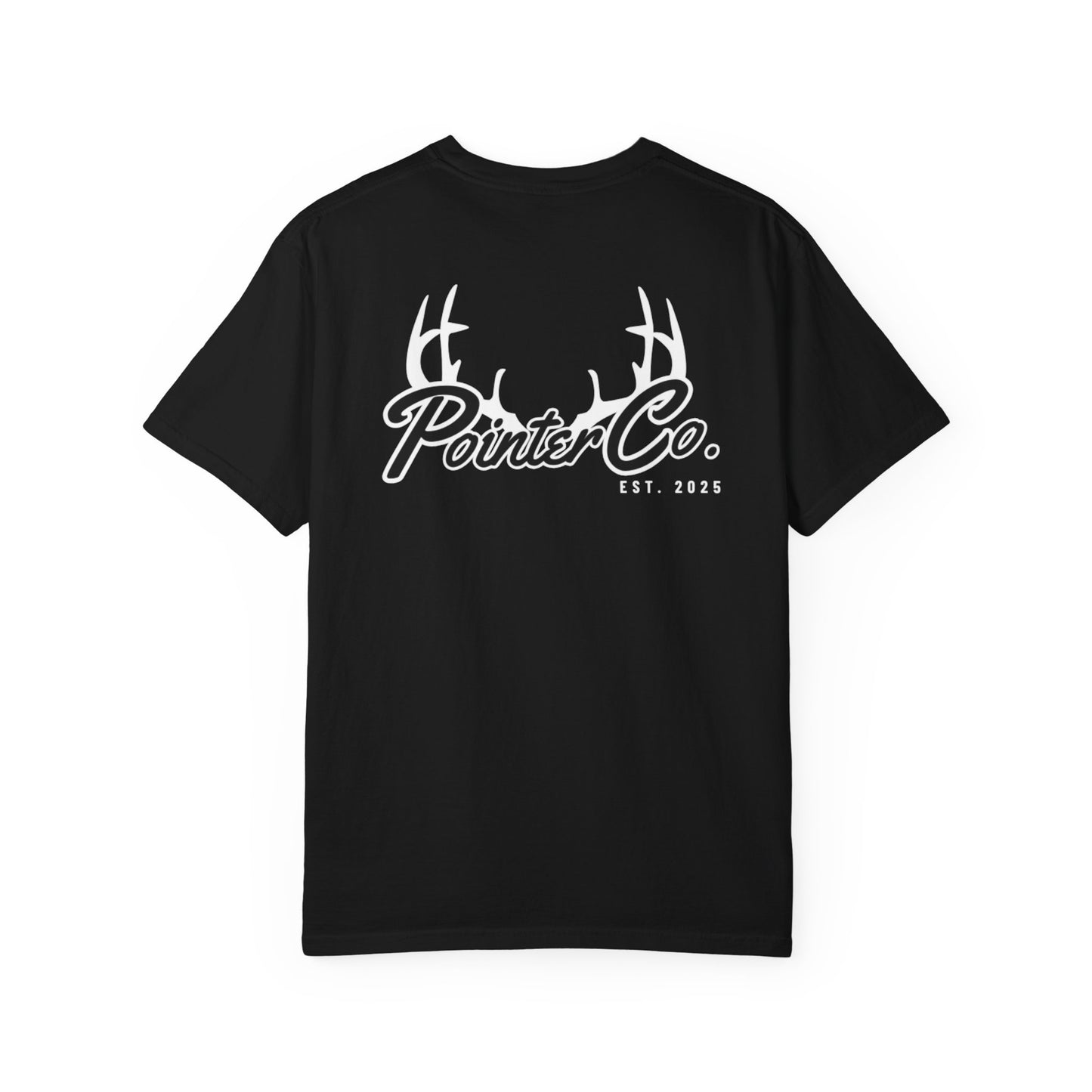 Bucked Short Sleeve Comfort Colors Tee