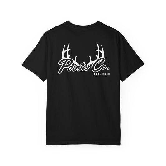 Bucked Short Sleeve Comfort Colors Tee