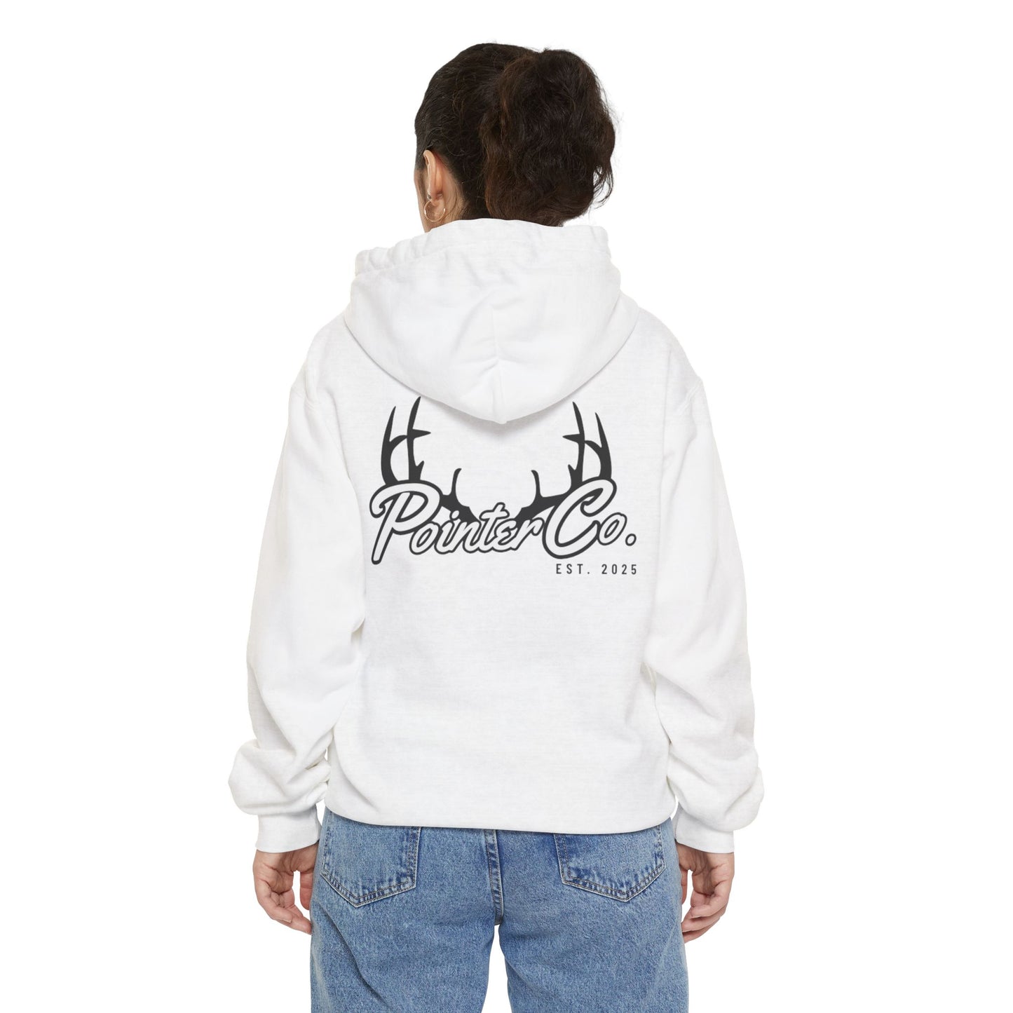 Bucked Hoodie