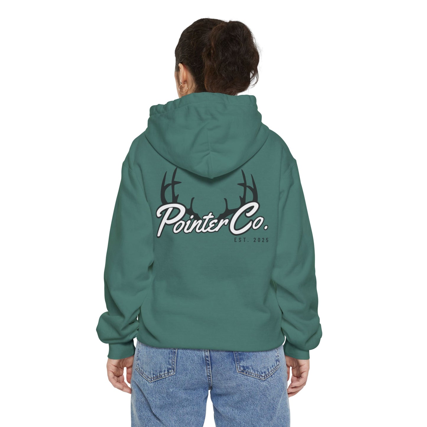 Bucked Hoodie