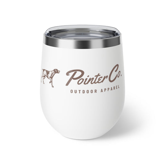 Pointer Insulated Tumbler