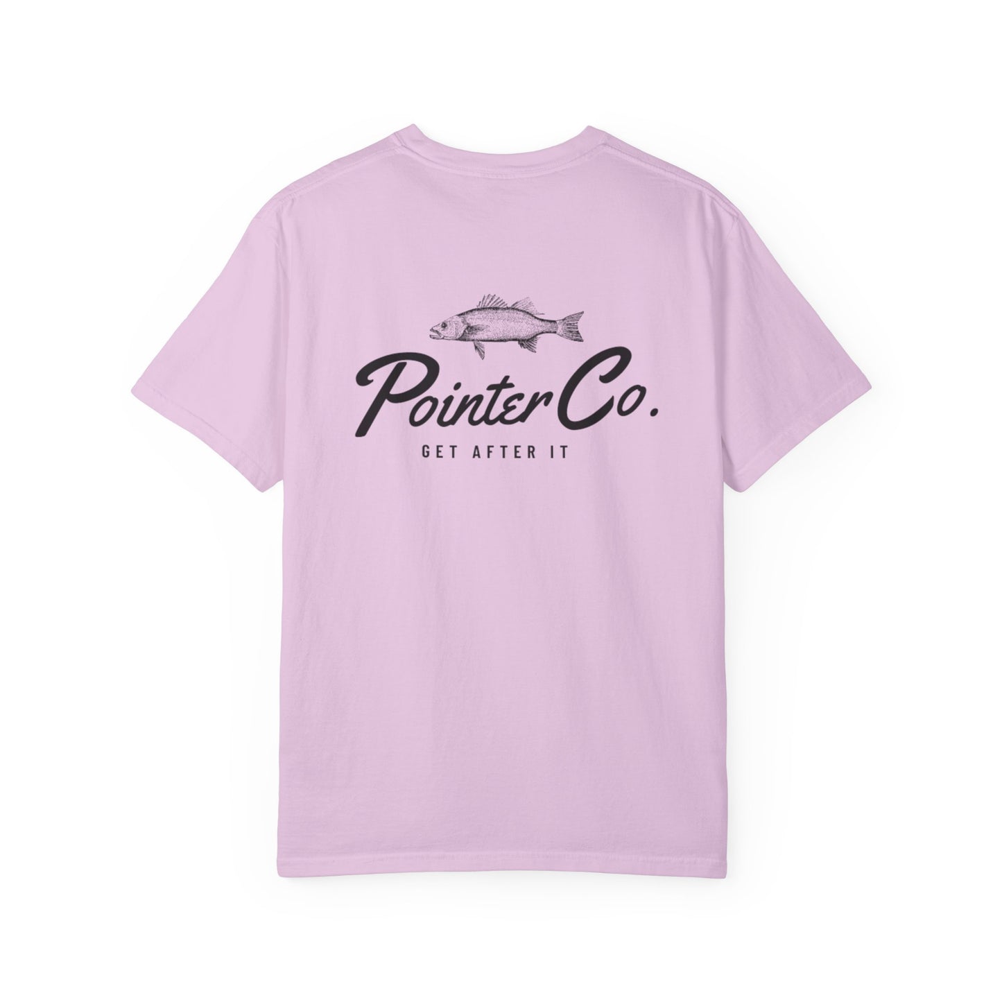 Hooked Short Sleeve Tee