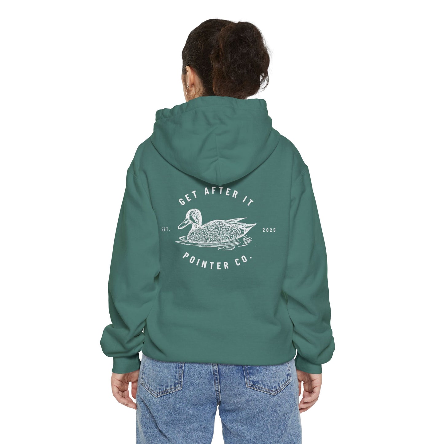 Dabbler Hoodie