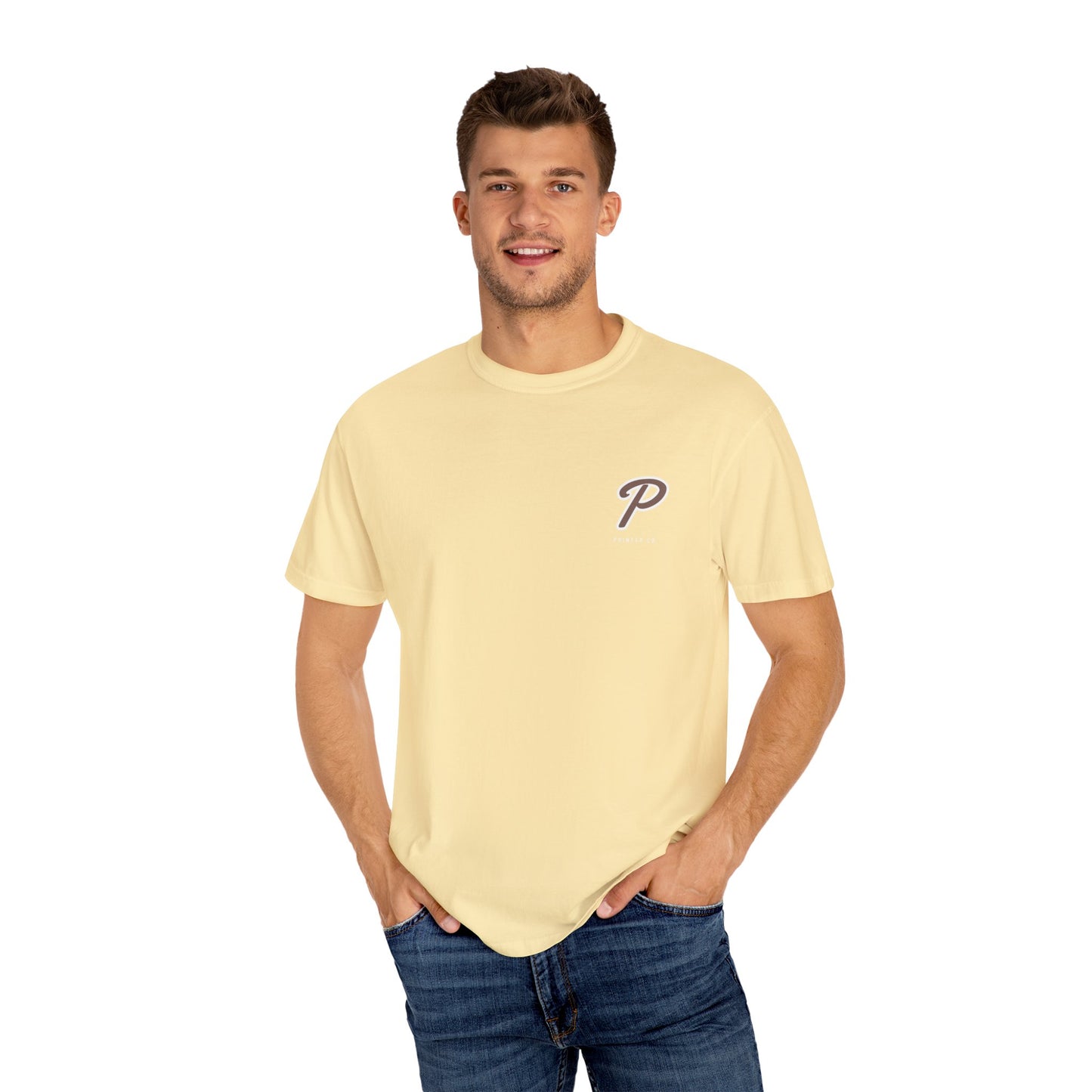 Bucked Short Sleeve Comfort Colors Tee
