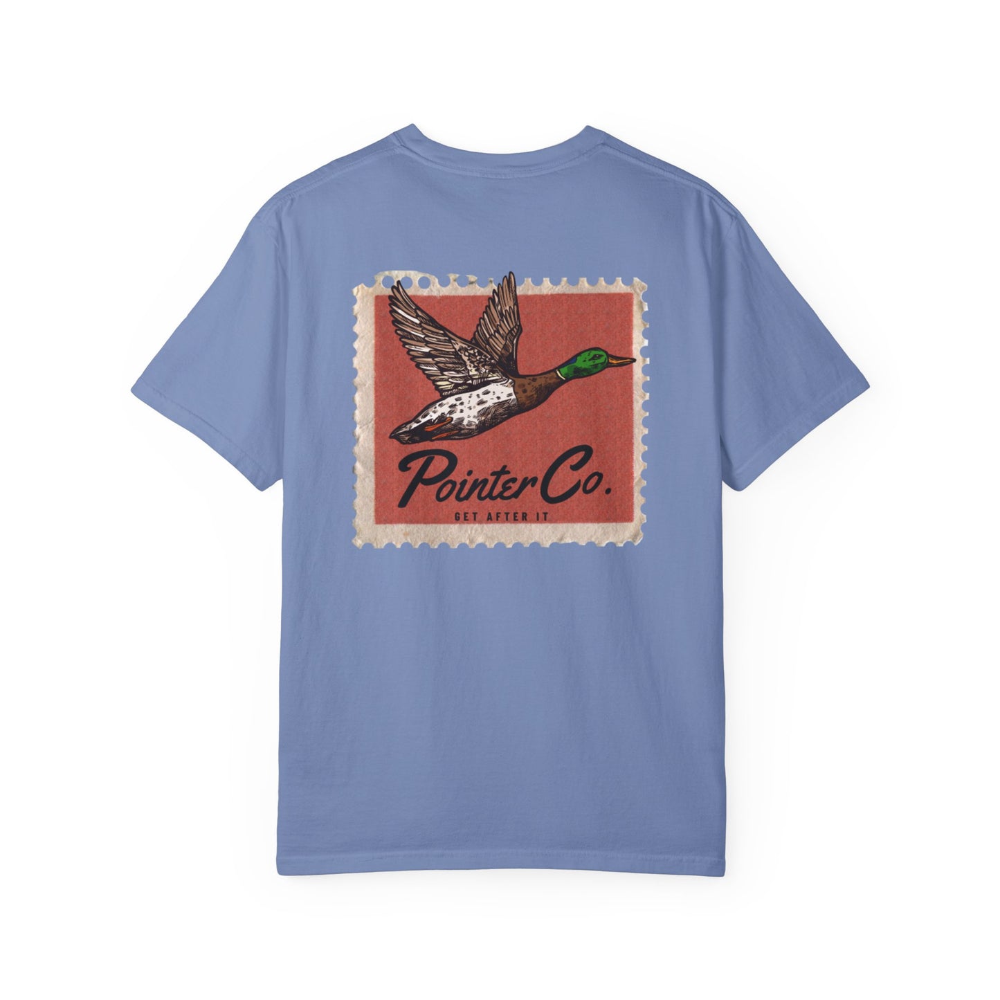 Duck Stamp Short Sleeve Tee