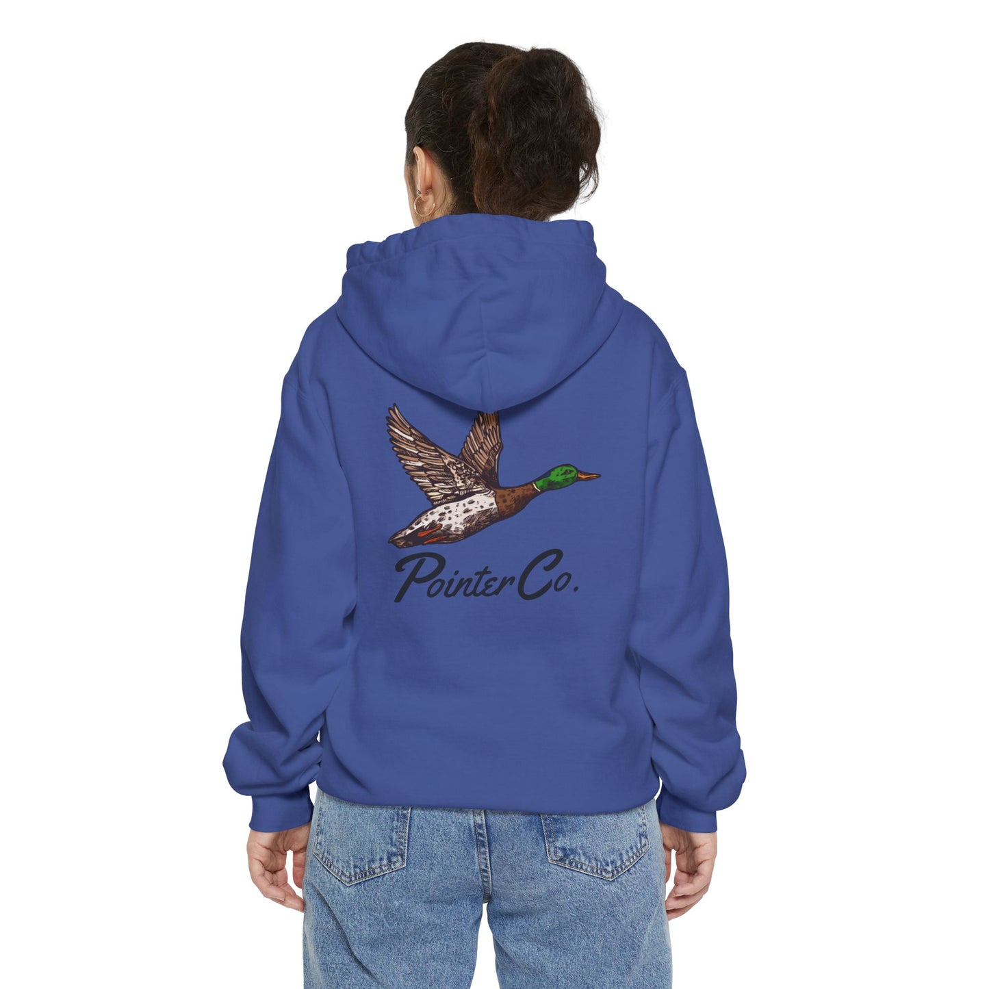 The Mallard Hoodie