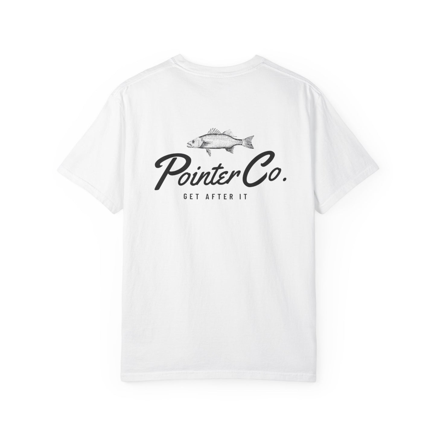 Hooked Short Sleeve Tee