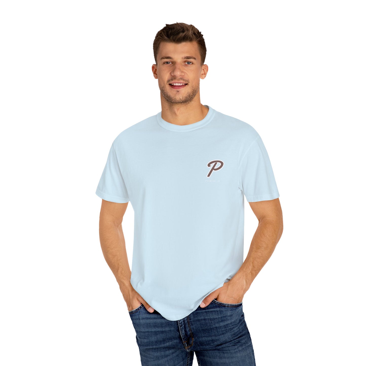Bucked Short Sleeve Comfort Colors Tee