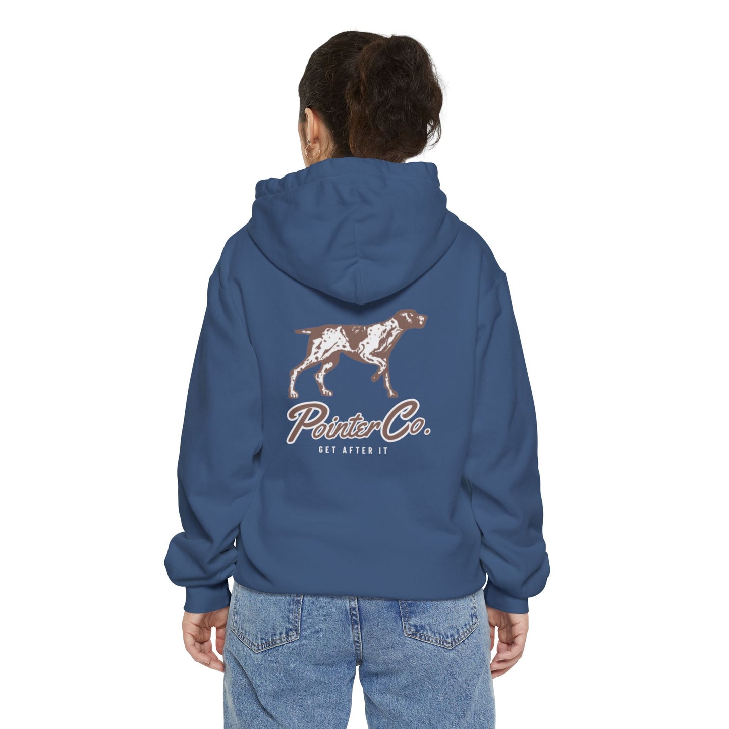 The Pointer Hoodie