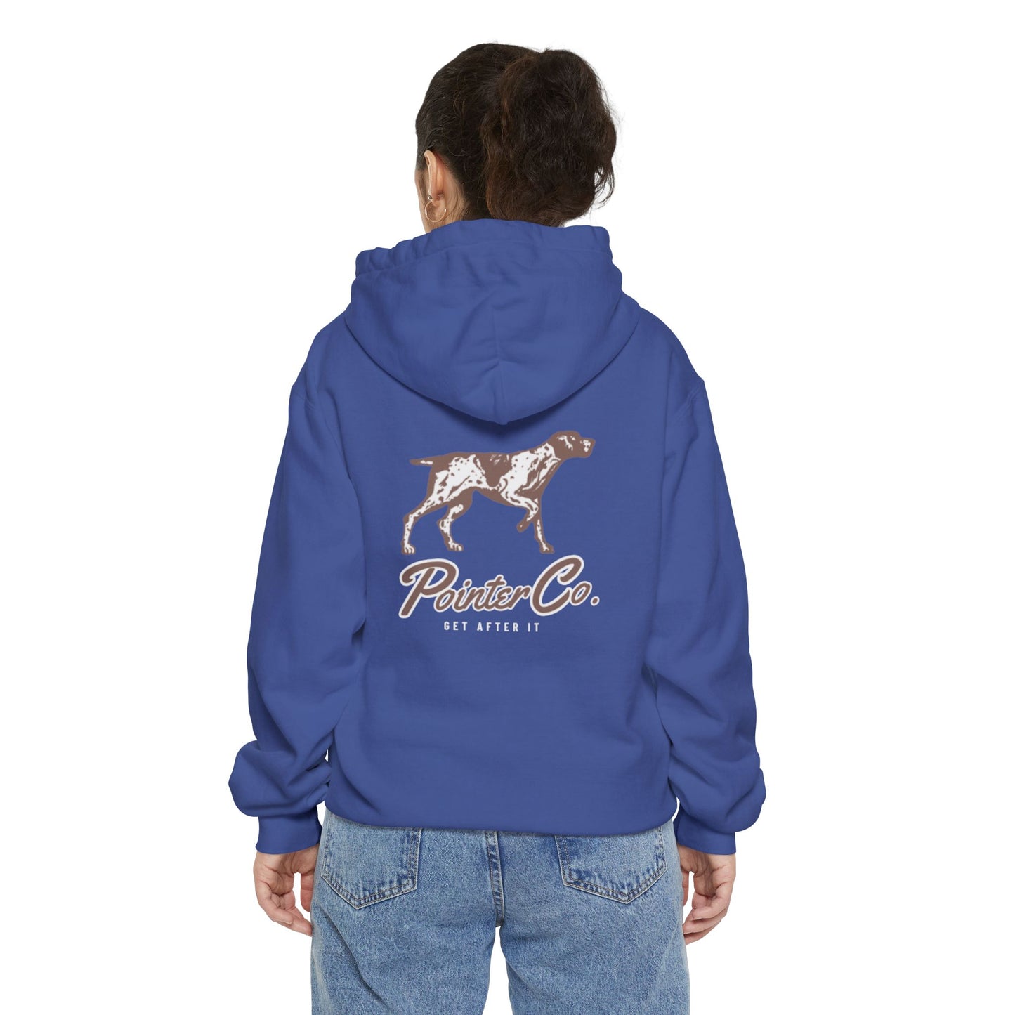 The Pointer Hoodie