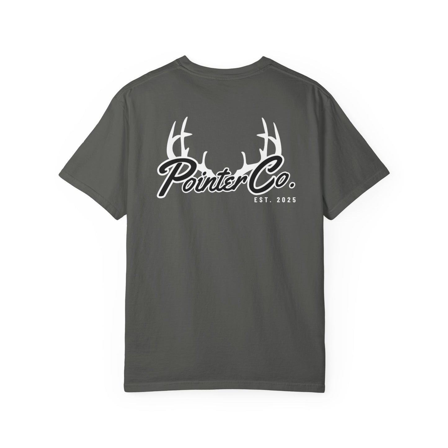 Bucked Short Sleeve Comfort Colors Tee