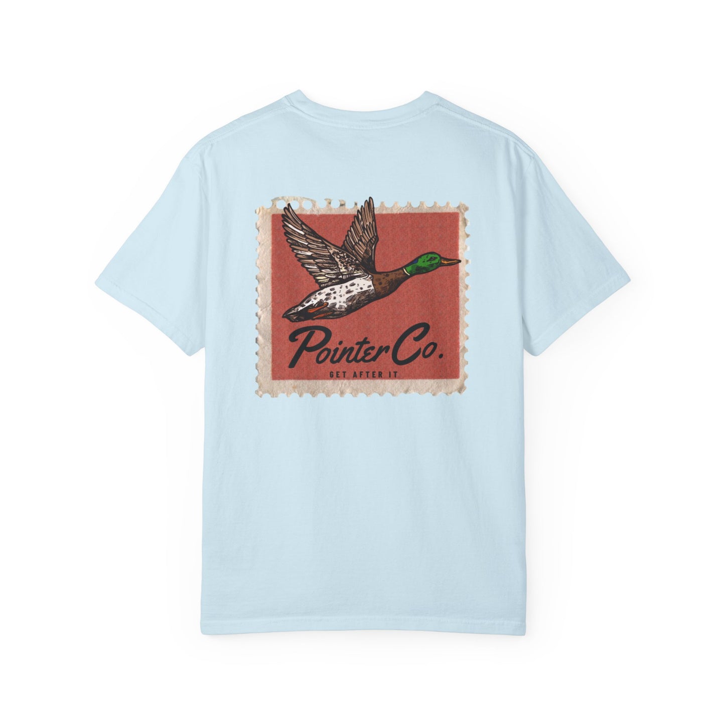 Duck Stamp Short Sleeve Tee