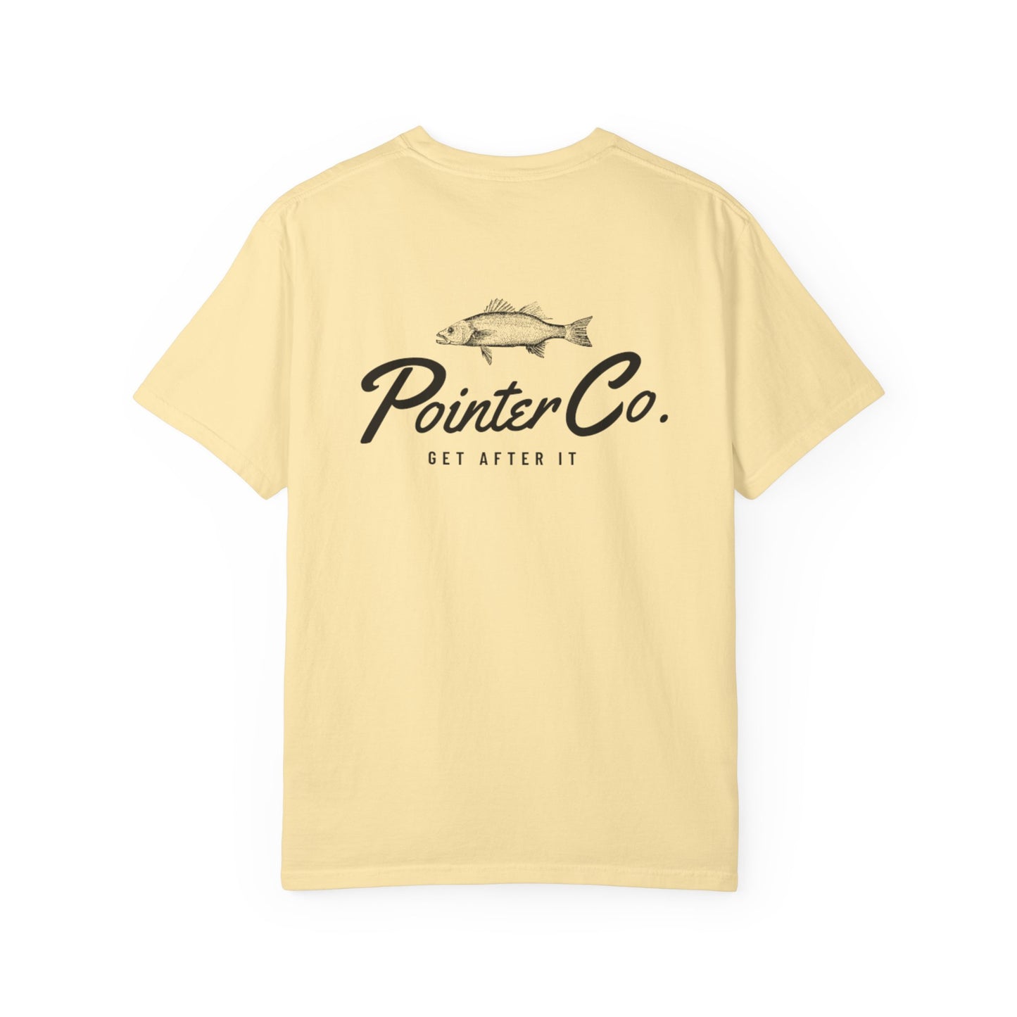 Hooked Short Sleeve Tee