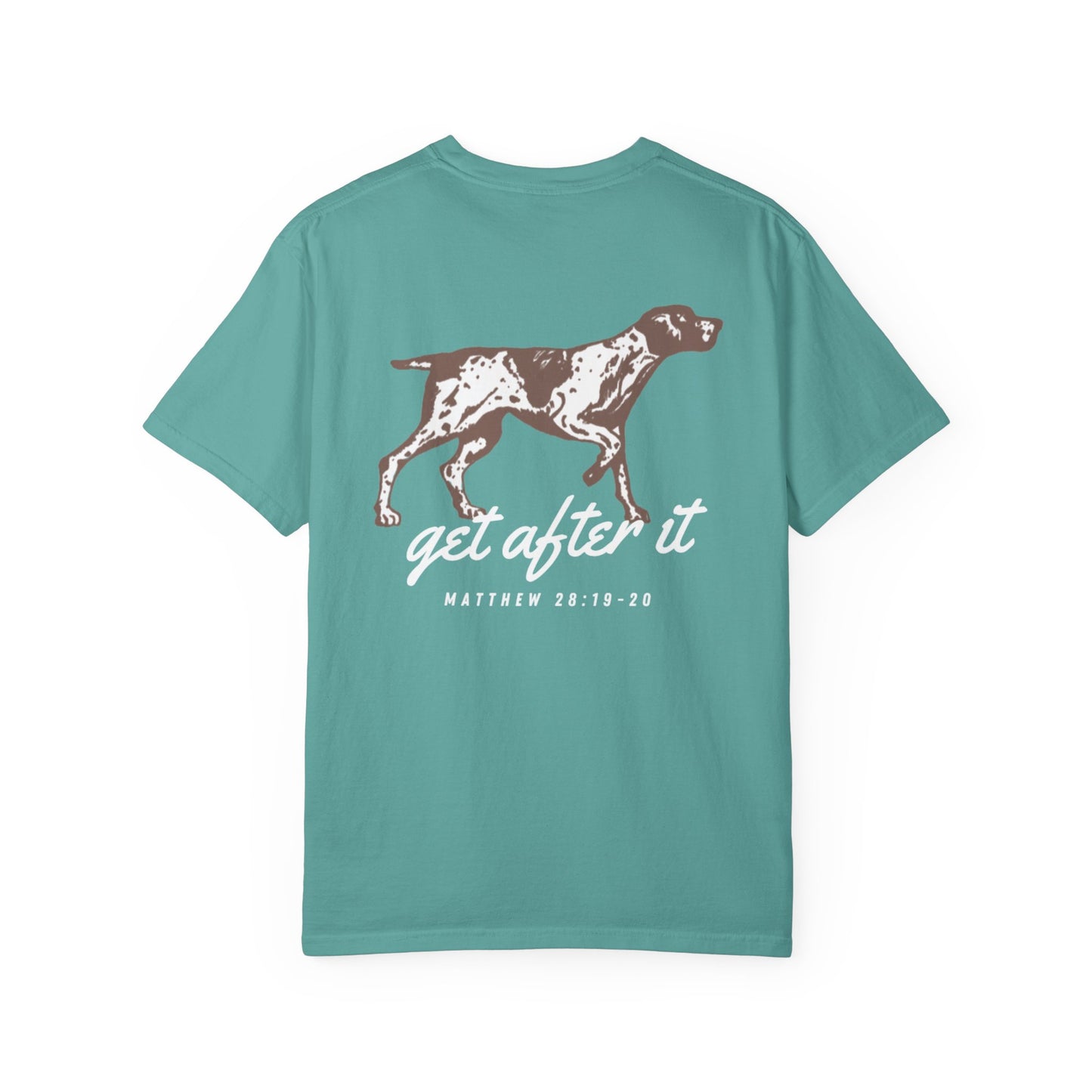 The Original Short Sleeve Tee