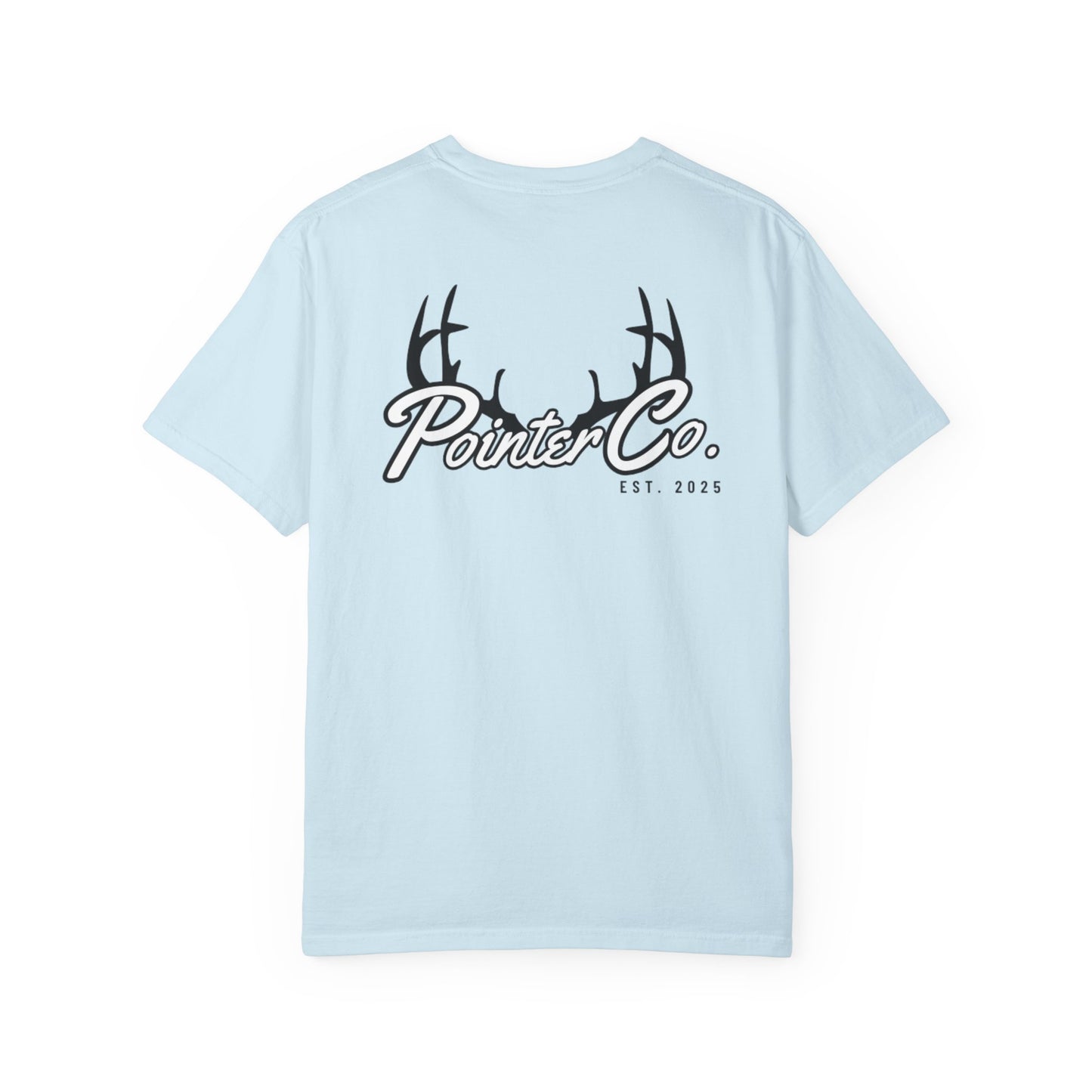 Bucked Short Sleeve Comfort Colors Tee