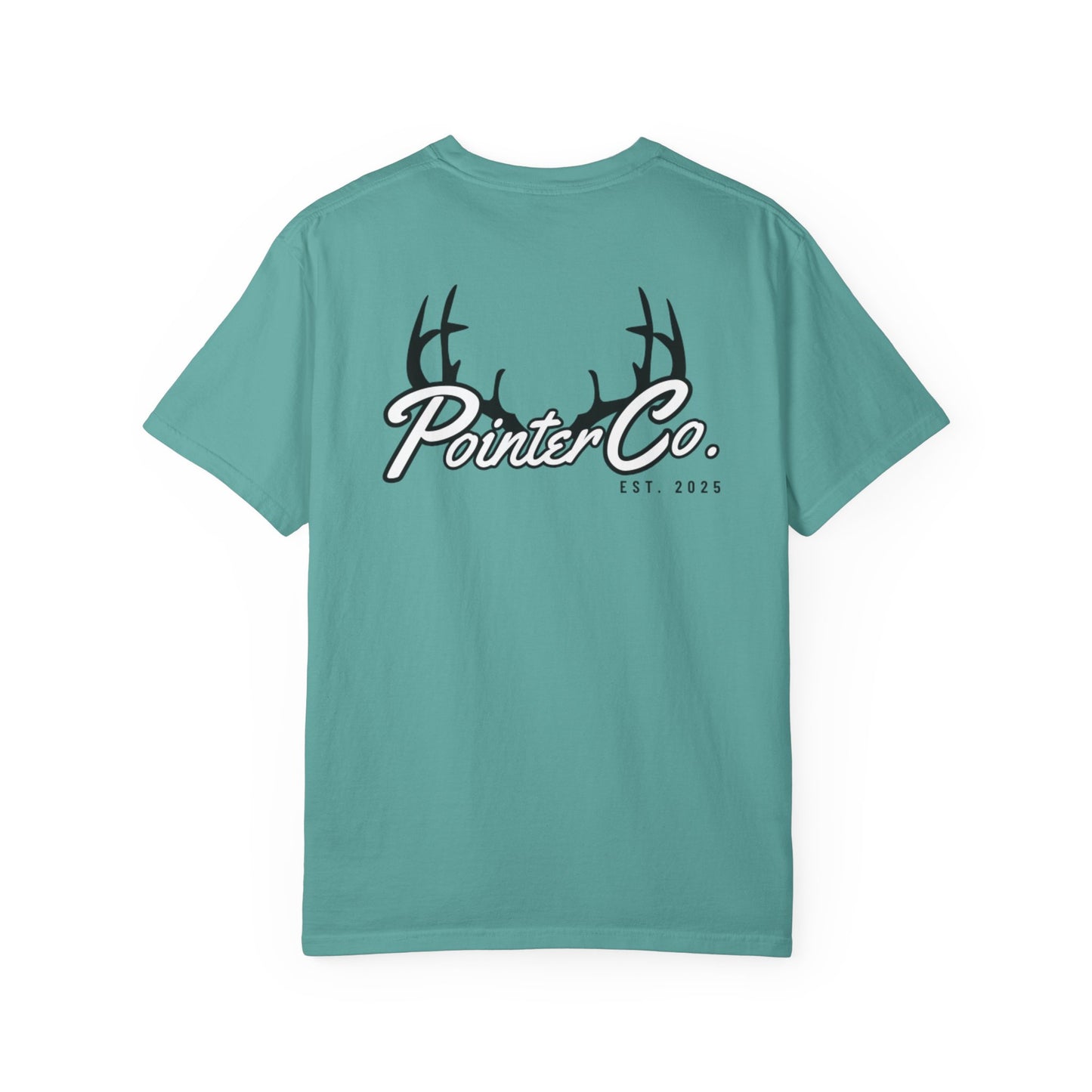 Bucked Short Sleeve Comfort Colors Tee