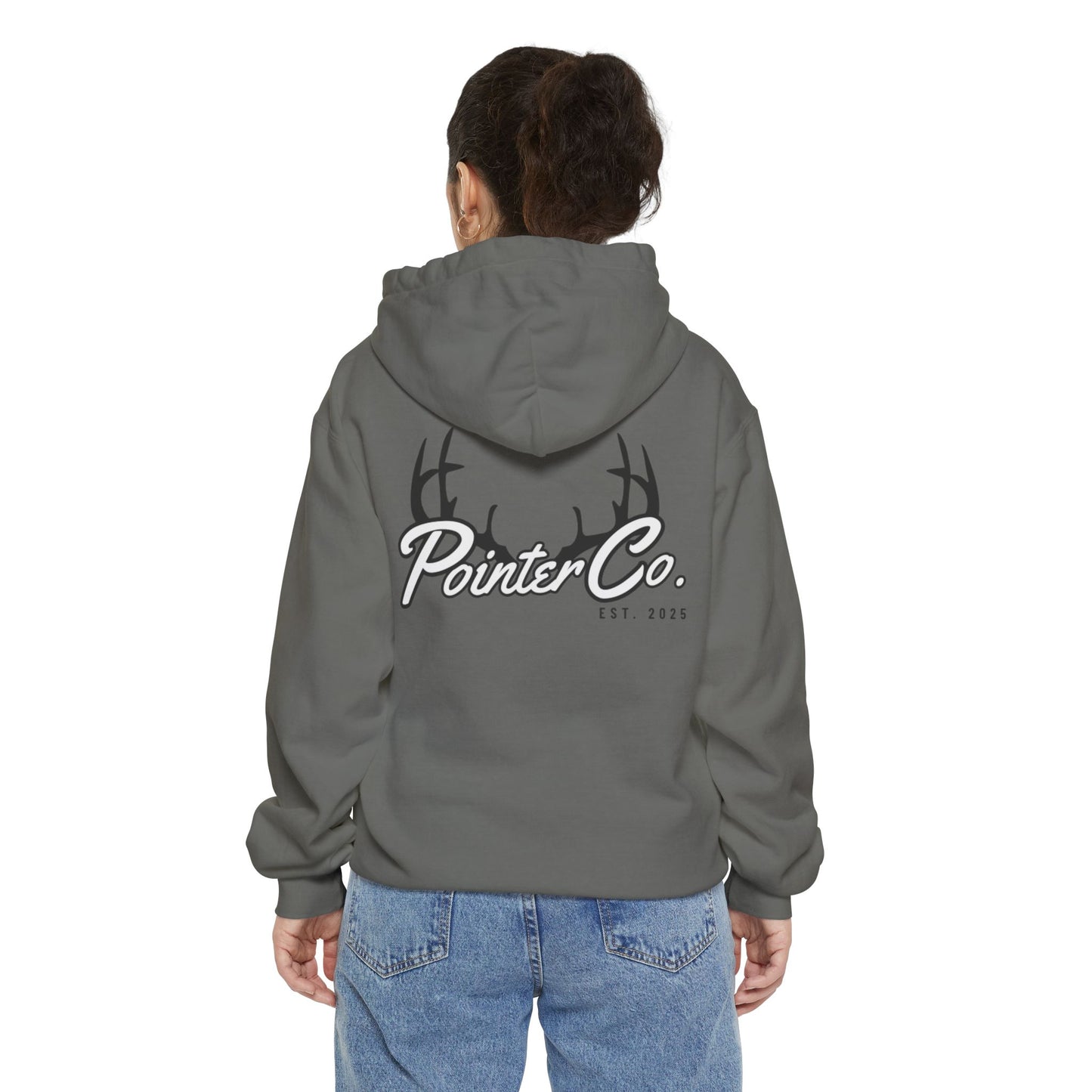 Bucked Hoodie