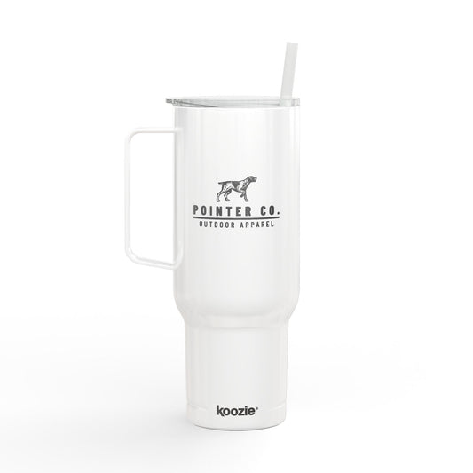 Pointer Engraved Tumbler