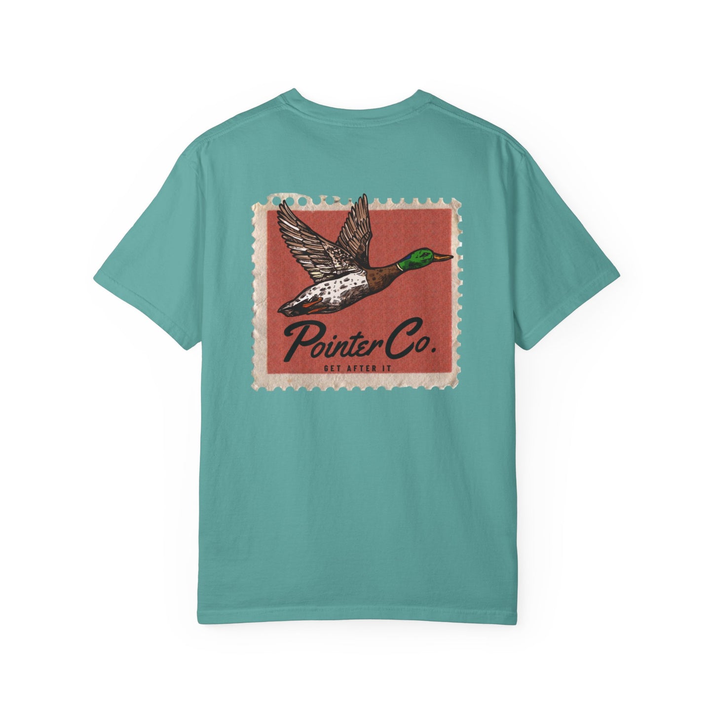 Duck Stamp Short Sleeve Tee