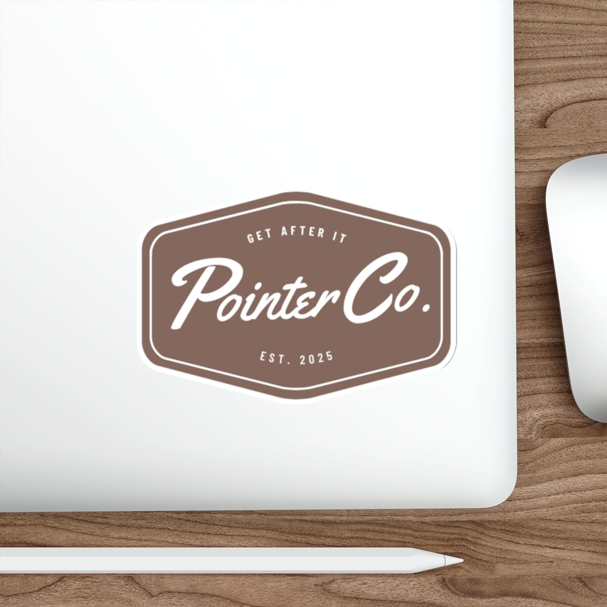 Patch Sticker