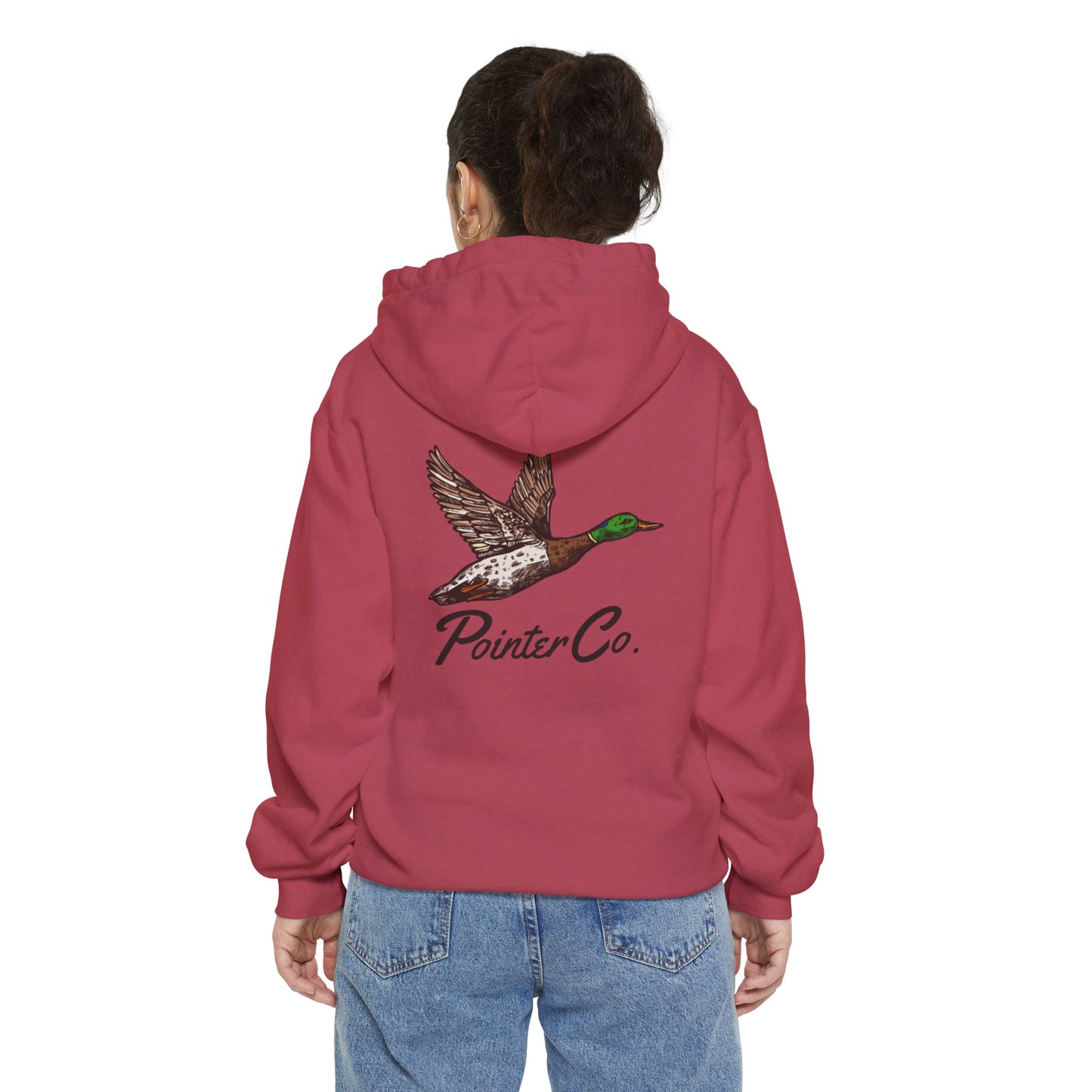 The Mallard Hoodie