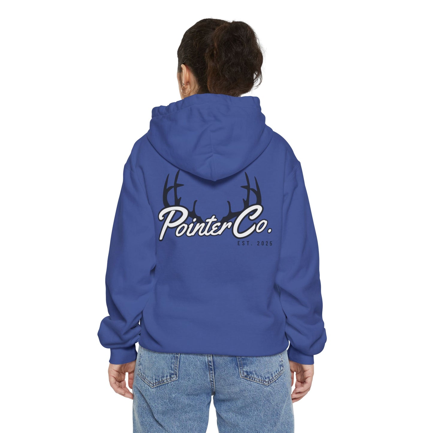 Bucked Hoodie