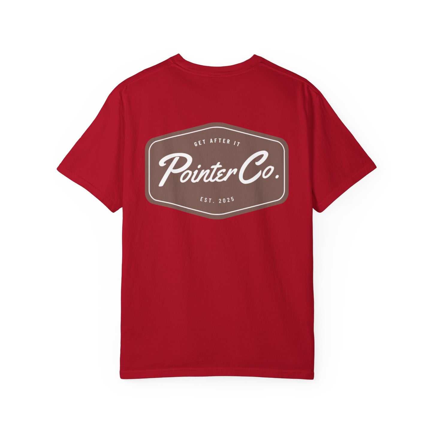 Pointer Co. Patch Short Sleeve Tee