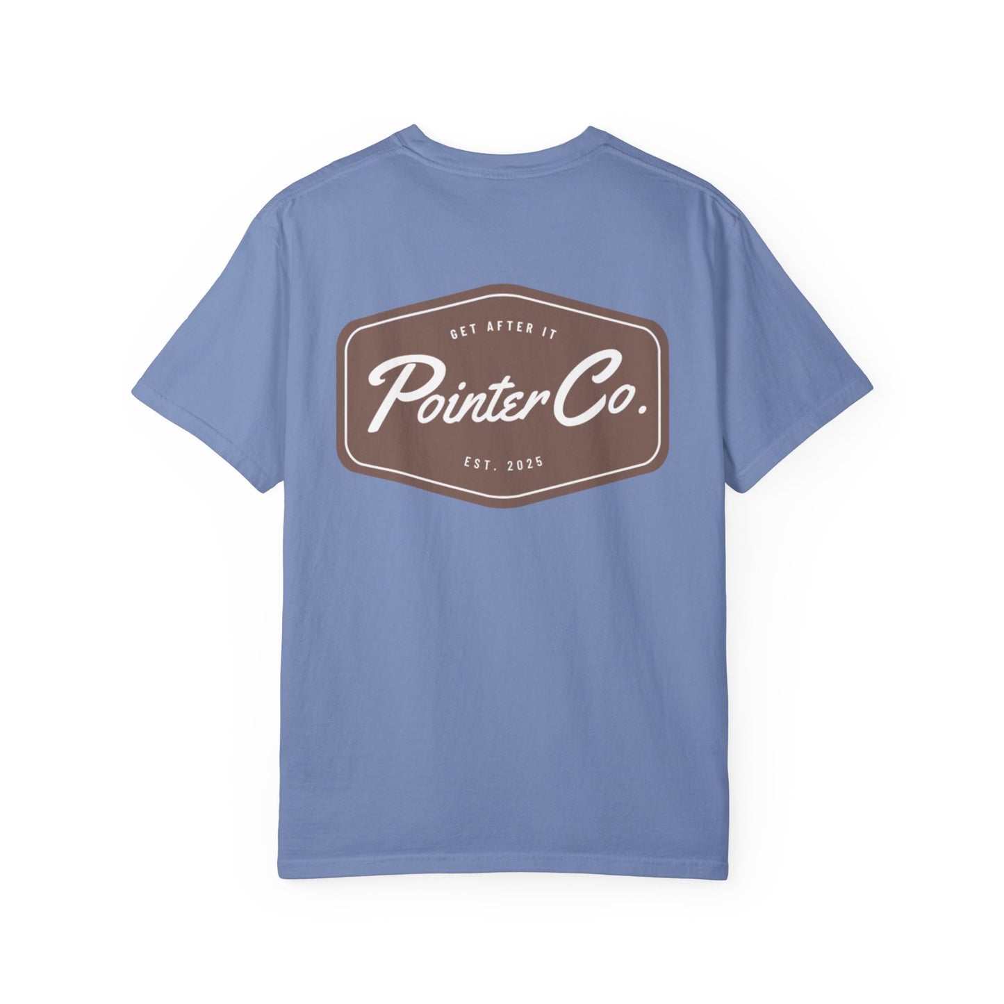 Pointer Co. Patch Short Sleeve Tee