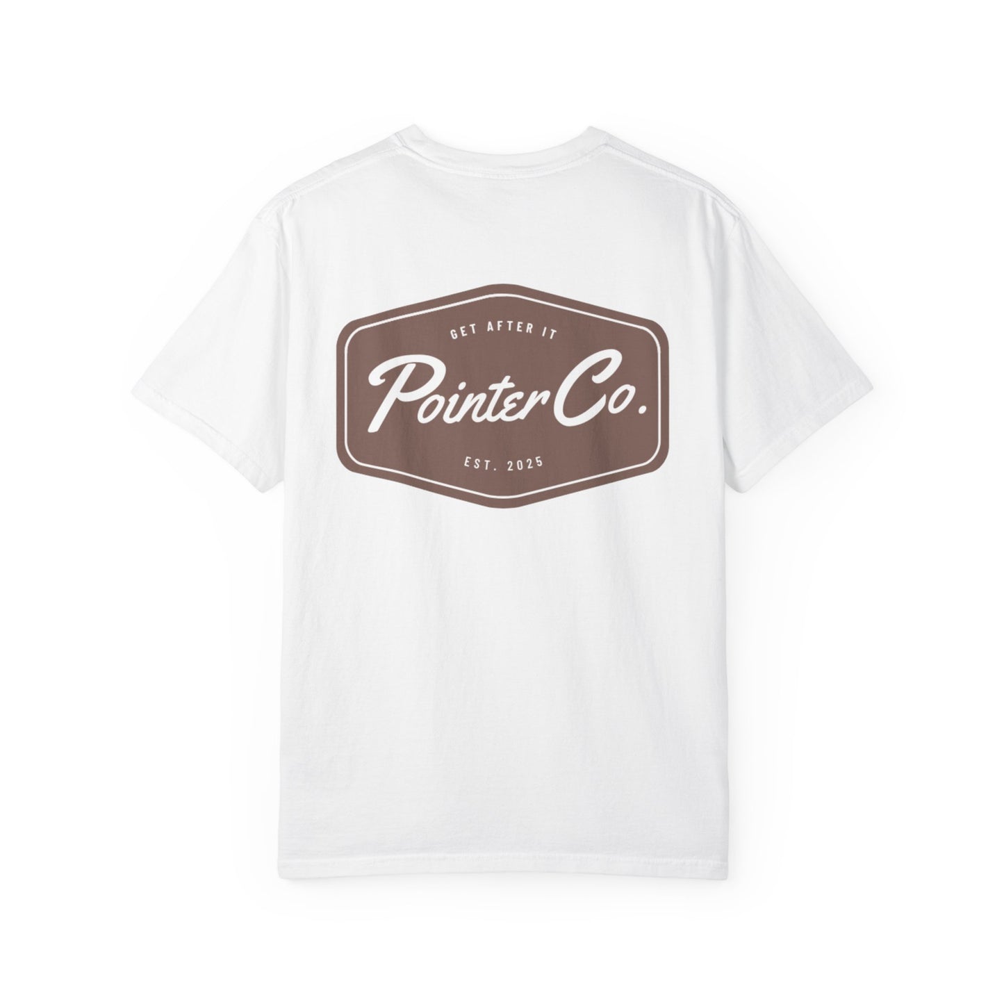 Pointer Co. Patch Short Sleeve Tee