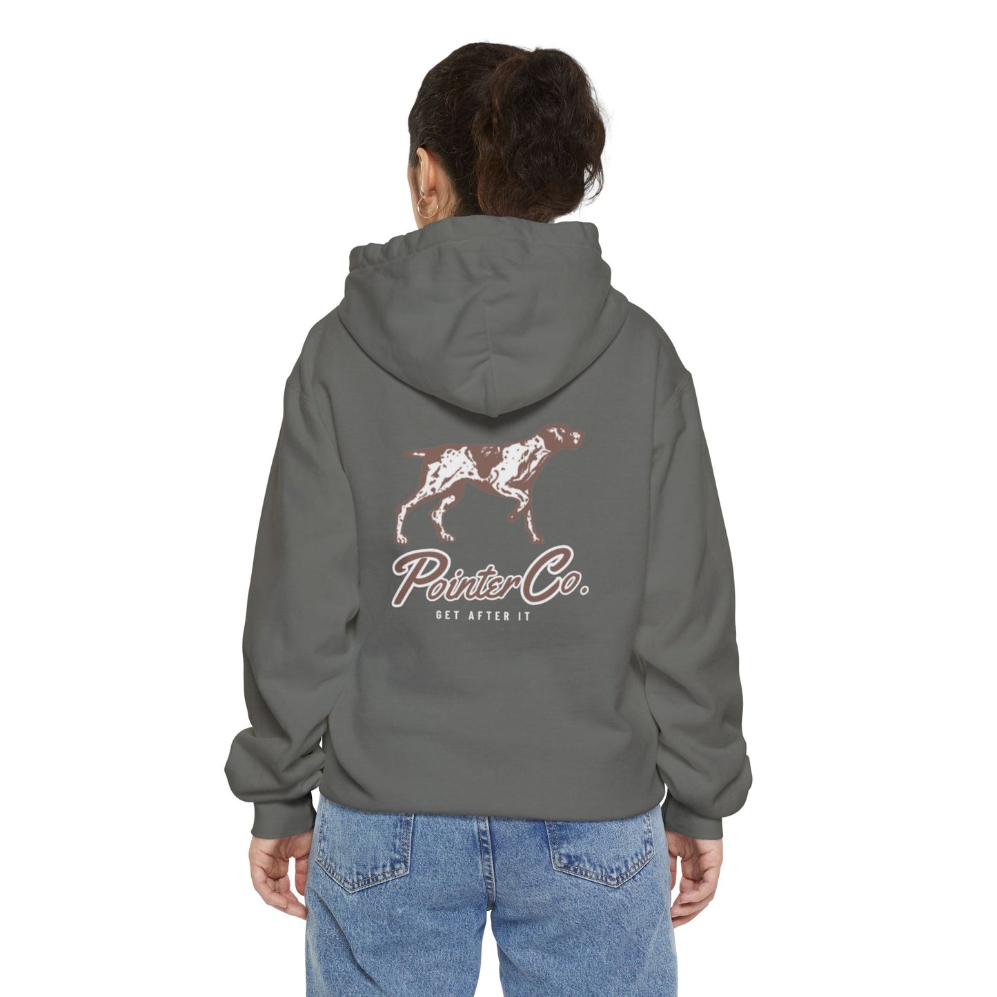 The Pointer Hoodie